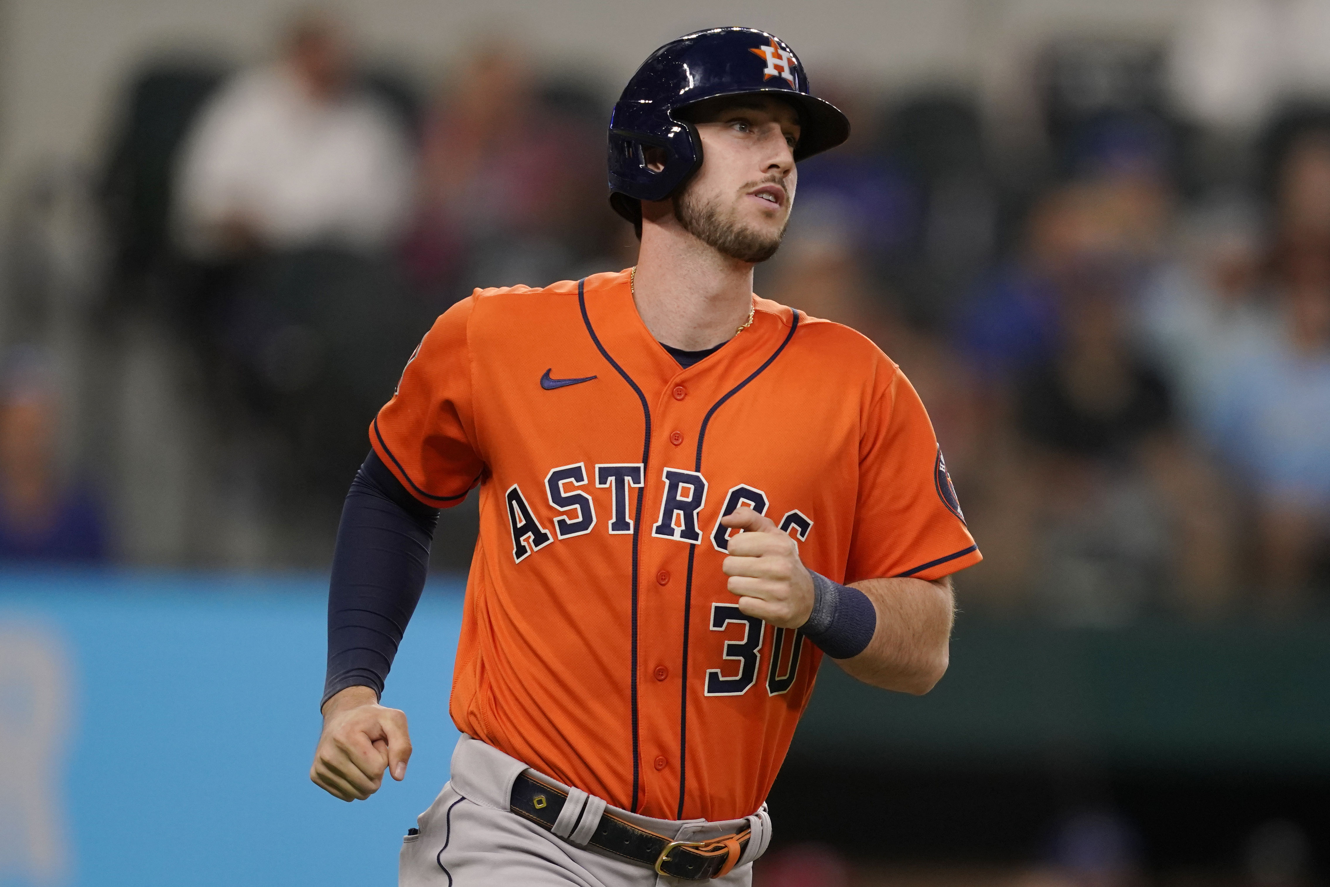 Did you know that Houston Astros OF Kyle Tucker is HISPANIC? 