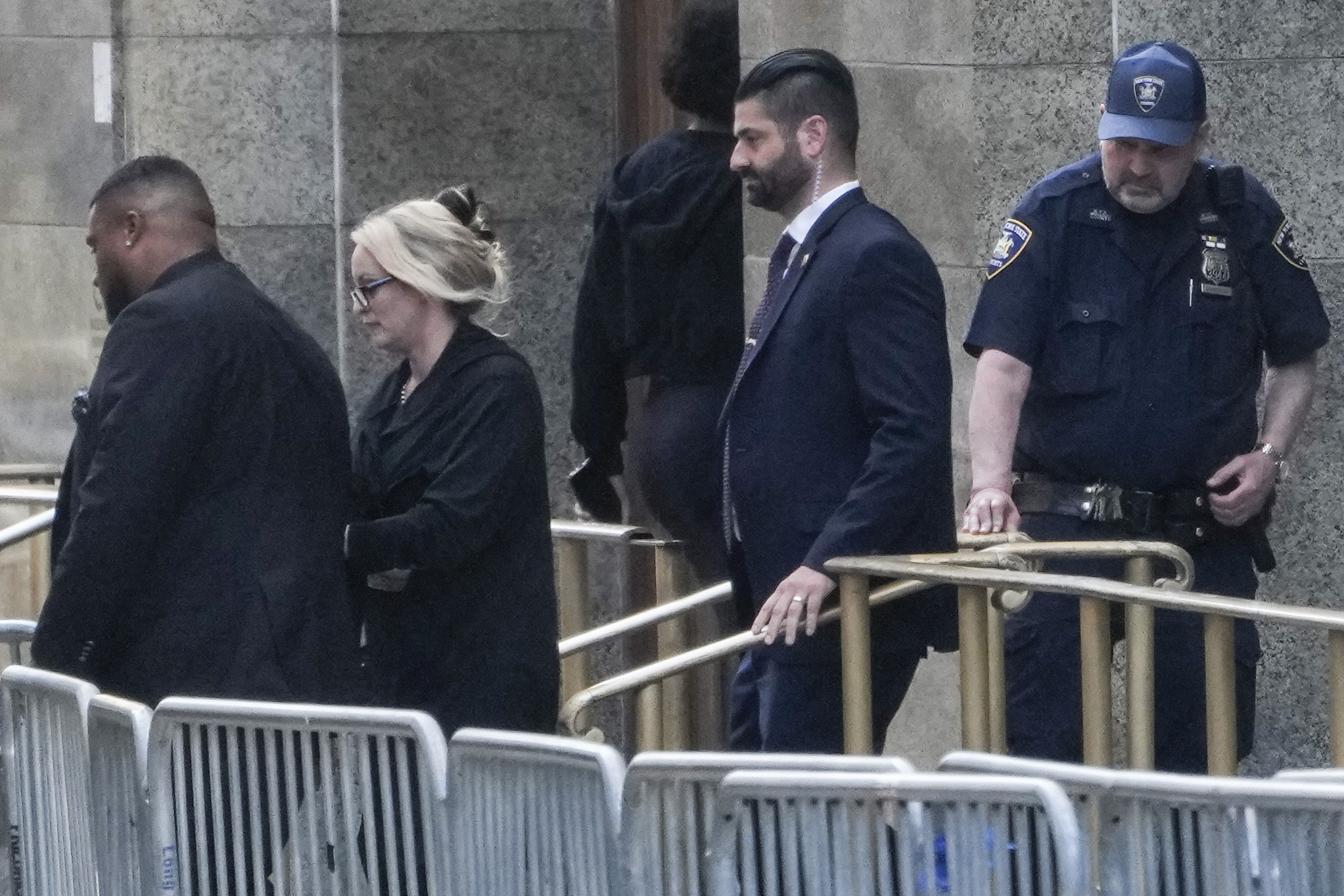 The Latest | Stormy Daniels to return to witness stand on Thursday as court  adjourns