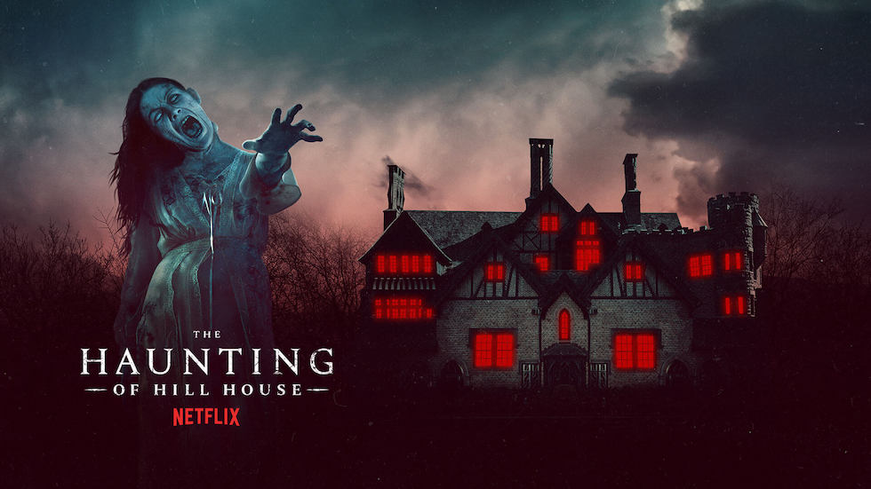 Mysterious 'Haunting of Hill House' coming to Universal's Halloween Horror  Nights