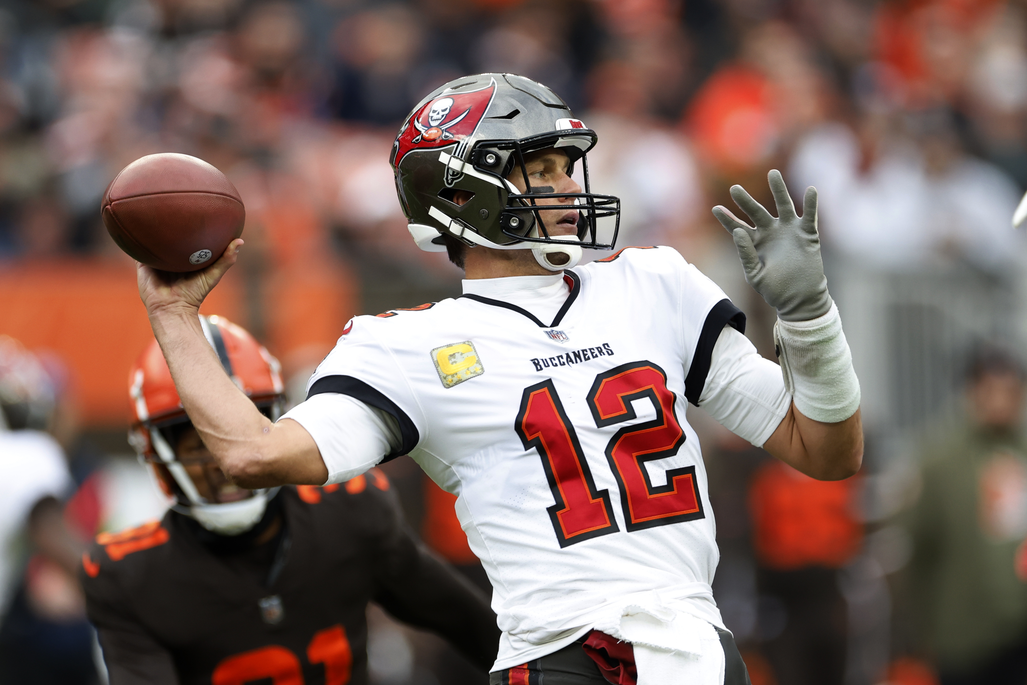 Bengals rally from 17 points down to topple Tom Brady and the Bucs