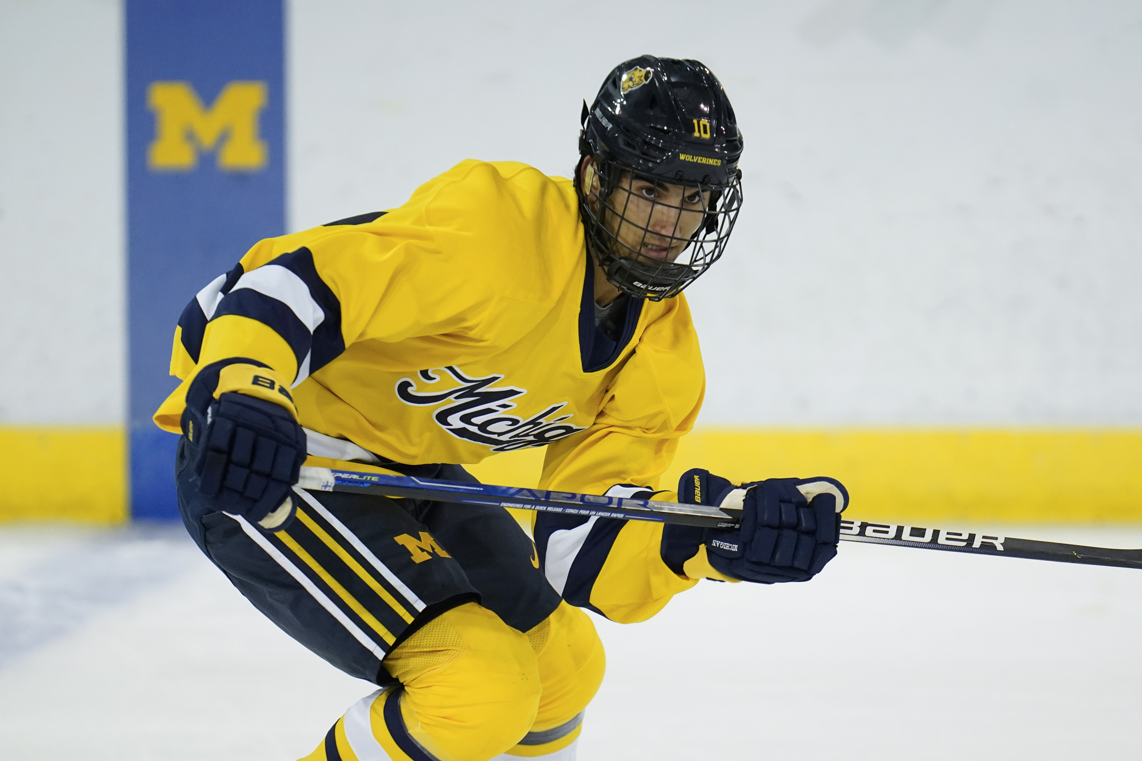 Jordan Greenway, 1st African-American to play hockey for Team USA, is  living his dream