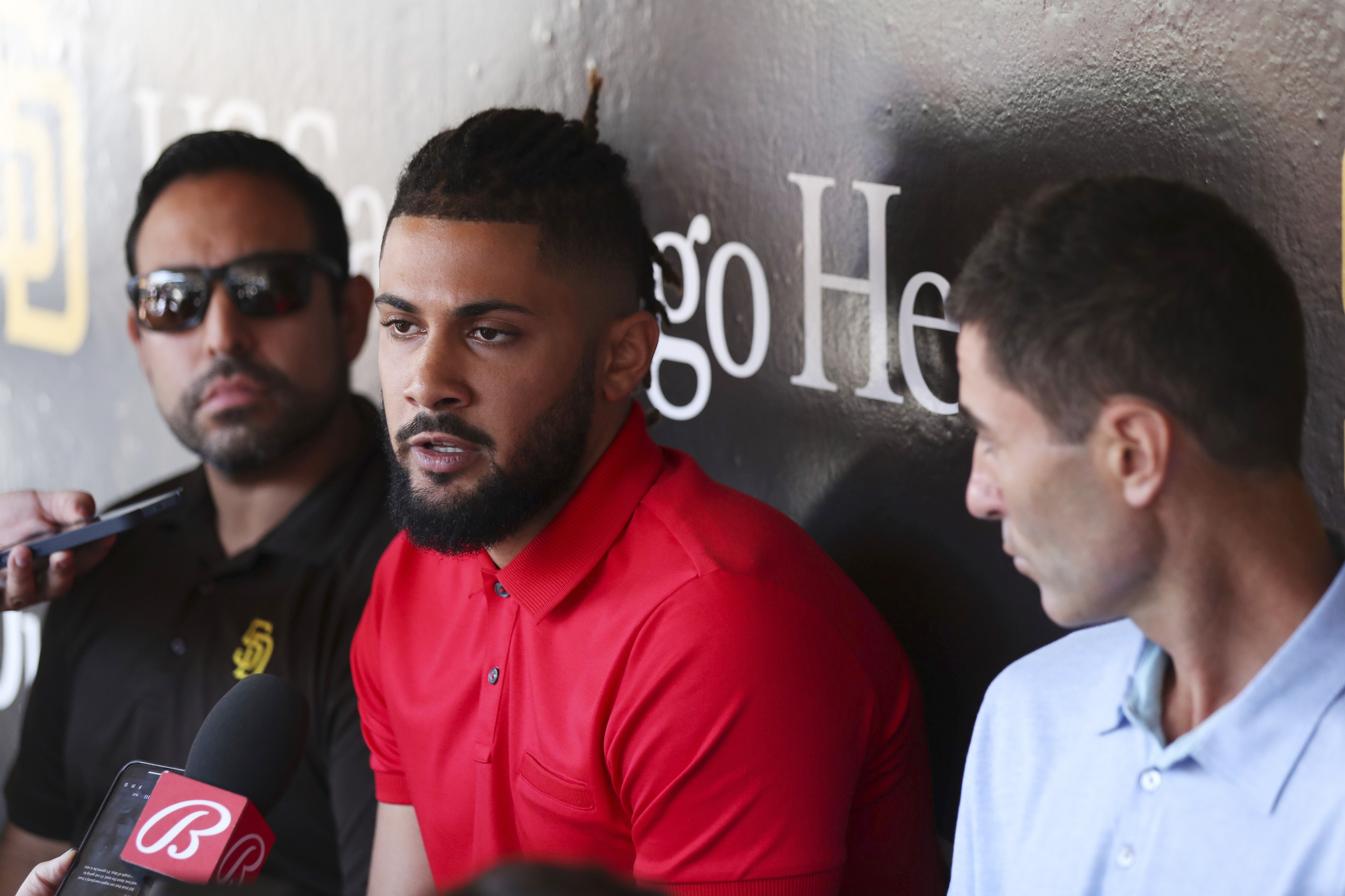 Fernando Tatis Jr. removed from Padres City Connect hype video