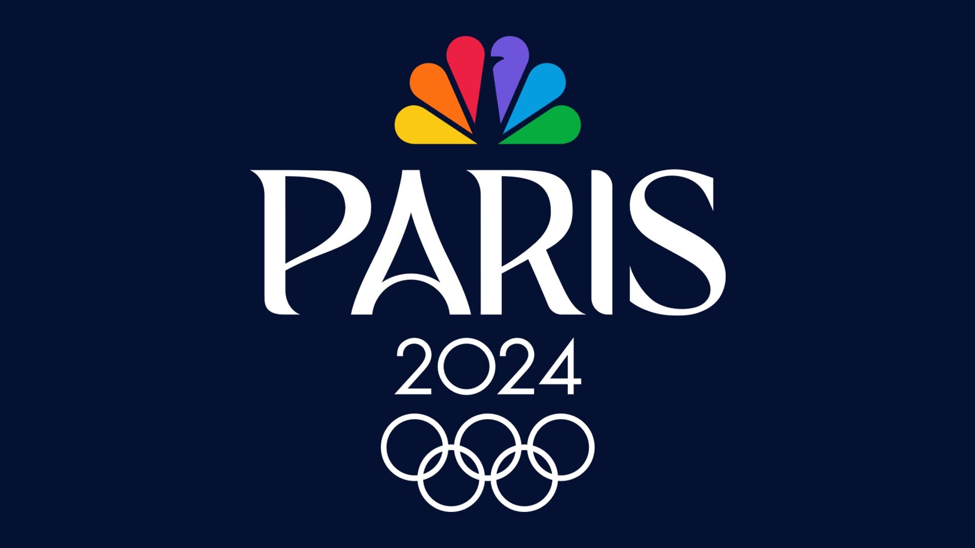 2024 Olympics Logo