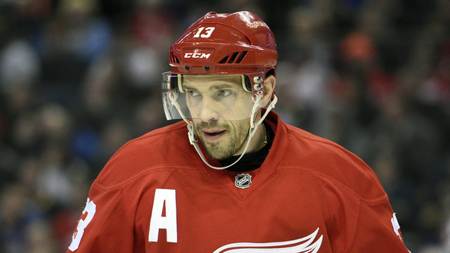 NHL Rumors: Red Wings to trade Pavel Datsyuk to Coyotes?