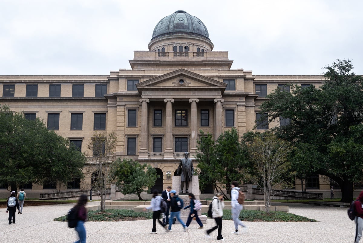 Texas colleges provide job training for students with disabilities image