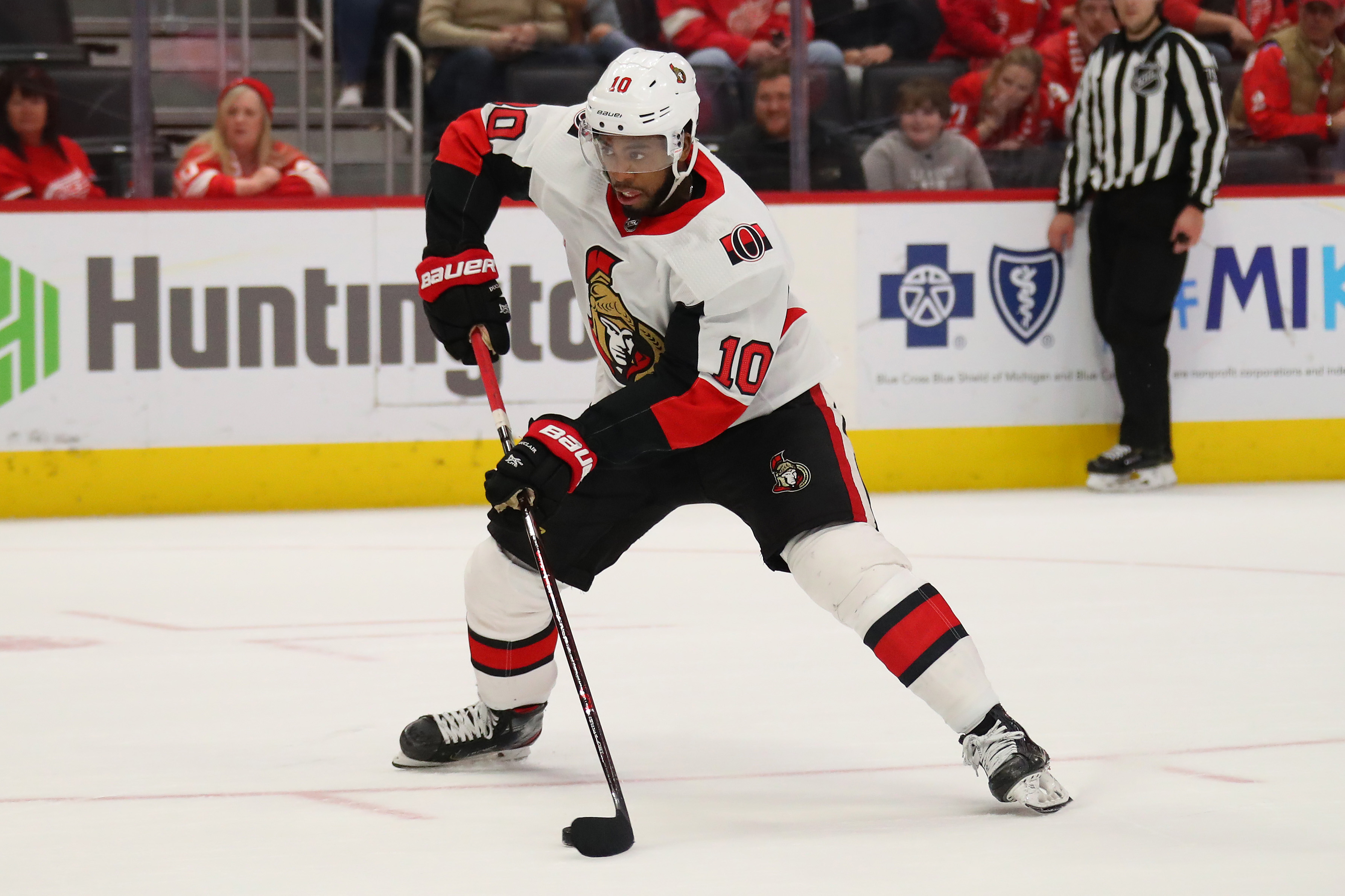 Anthony Duclair bet on himself. Now the Panthers are betting on him in the  Stanley Cup Final - The Athletic