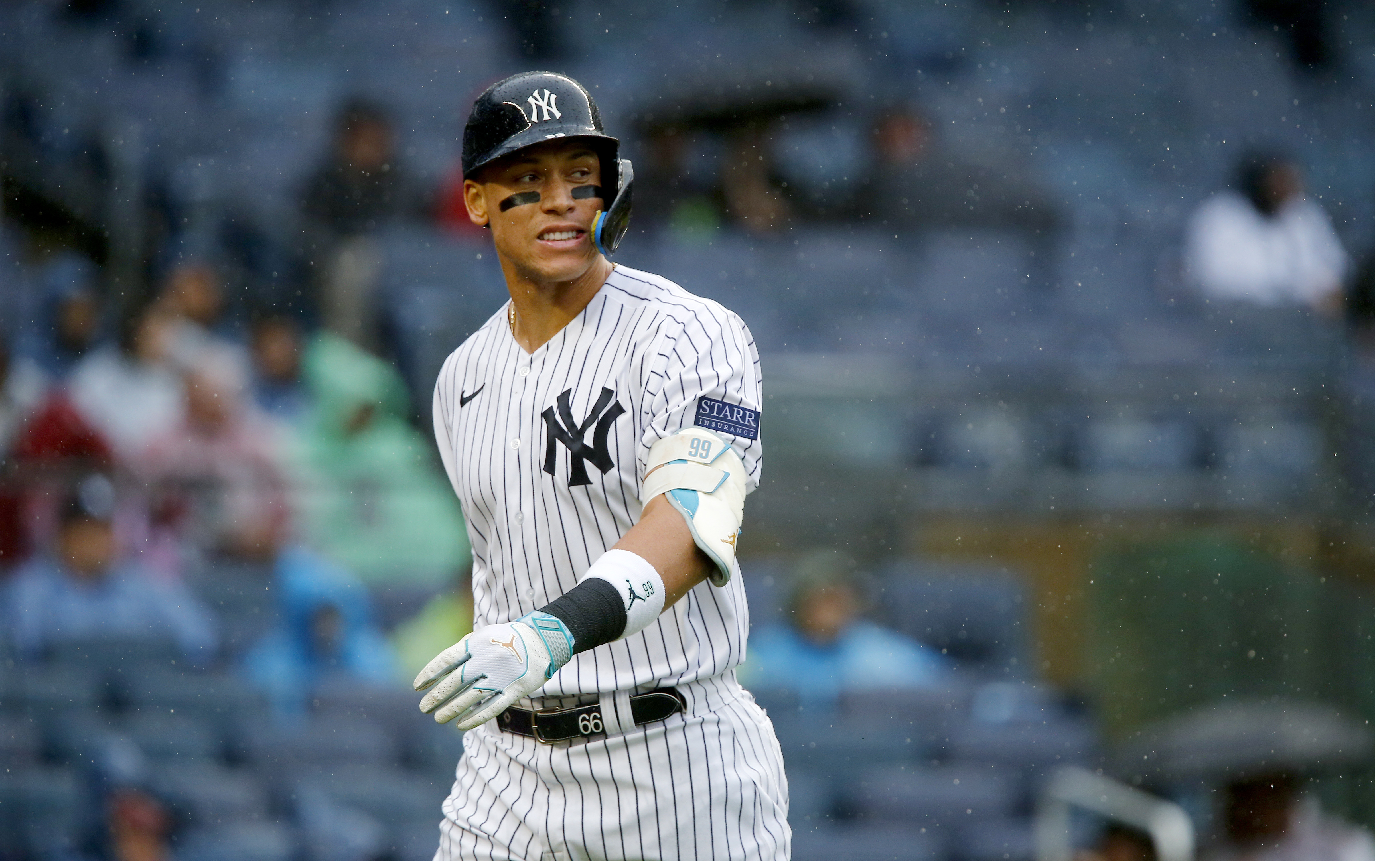 Mom Power Drove Aaron Judge To Join The New York Yankees