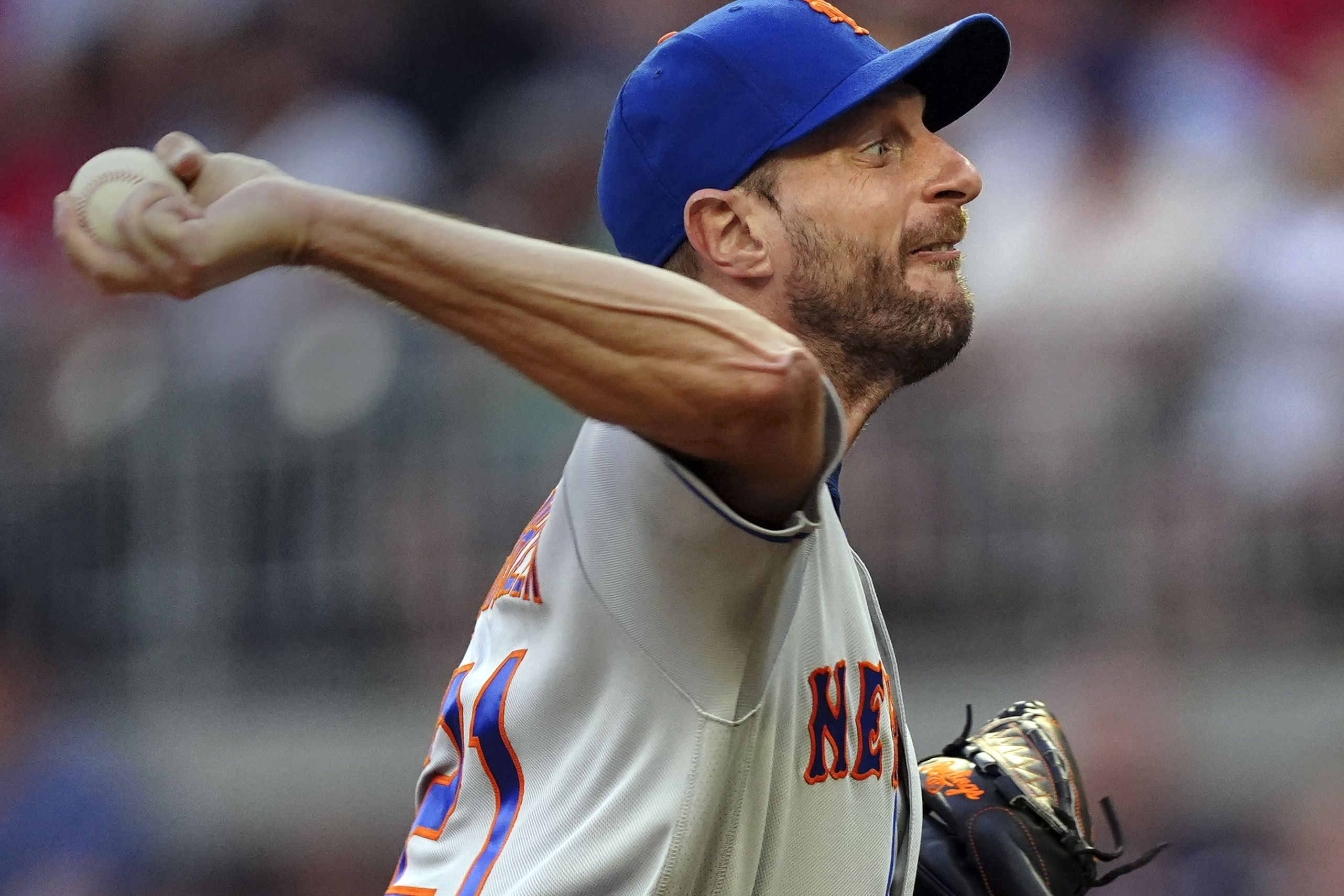 Mets star pitcher Max Scherzer to make rehab start in Syracuse Wednesday
