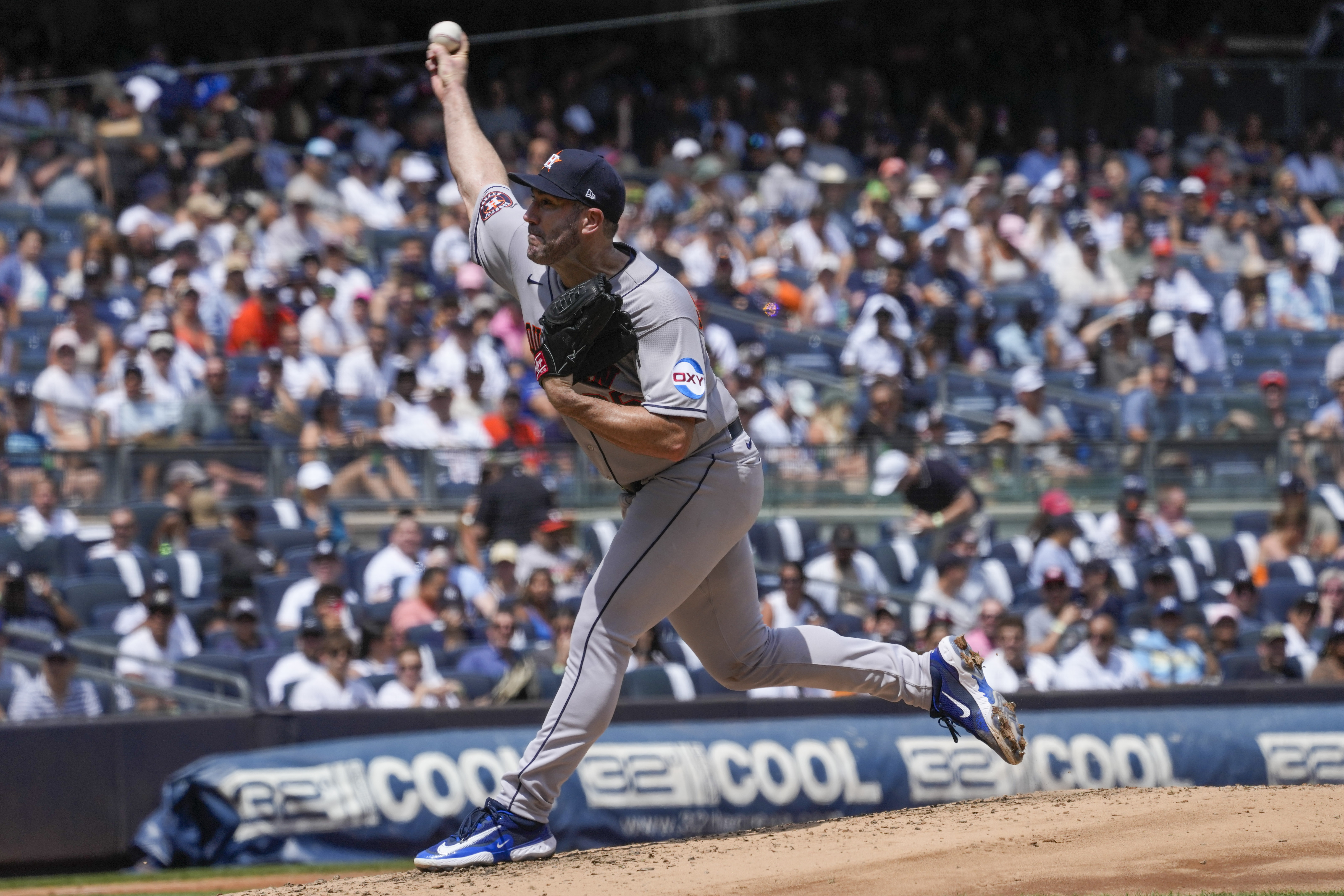 MLB All-Star game: Justin Verlander calls Aaron Judge's home run