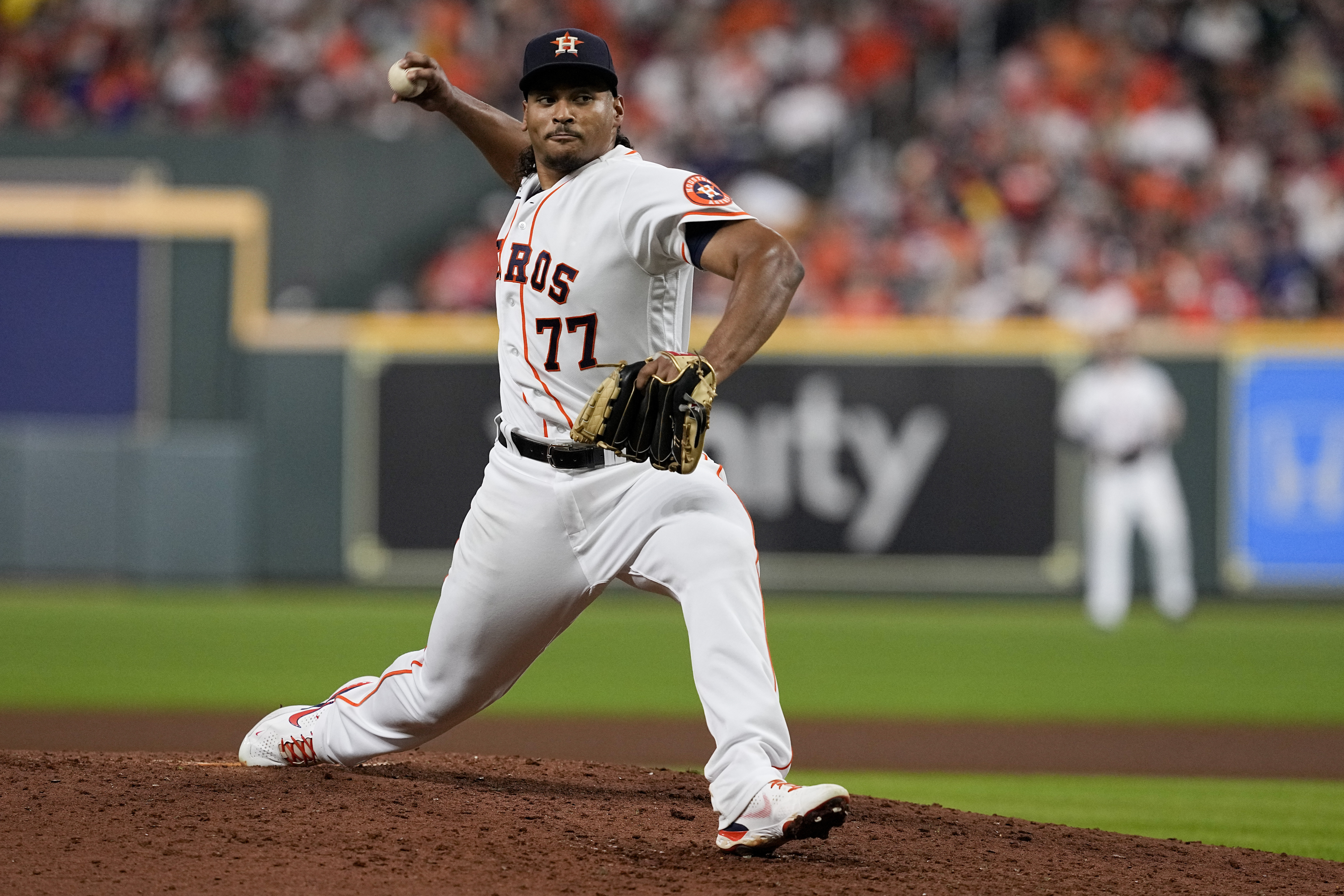 Charlie Morton faces Astros yet again, this time in World Series