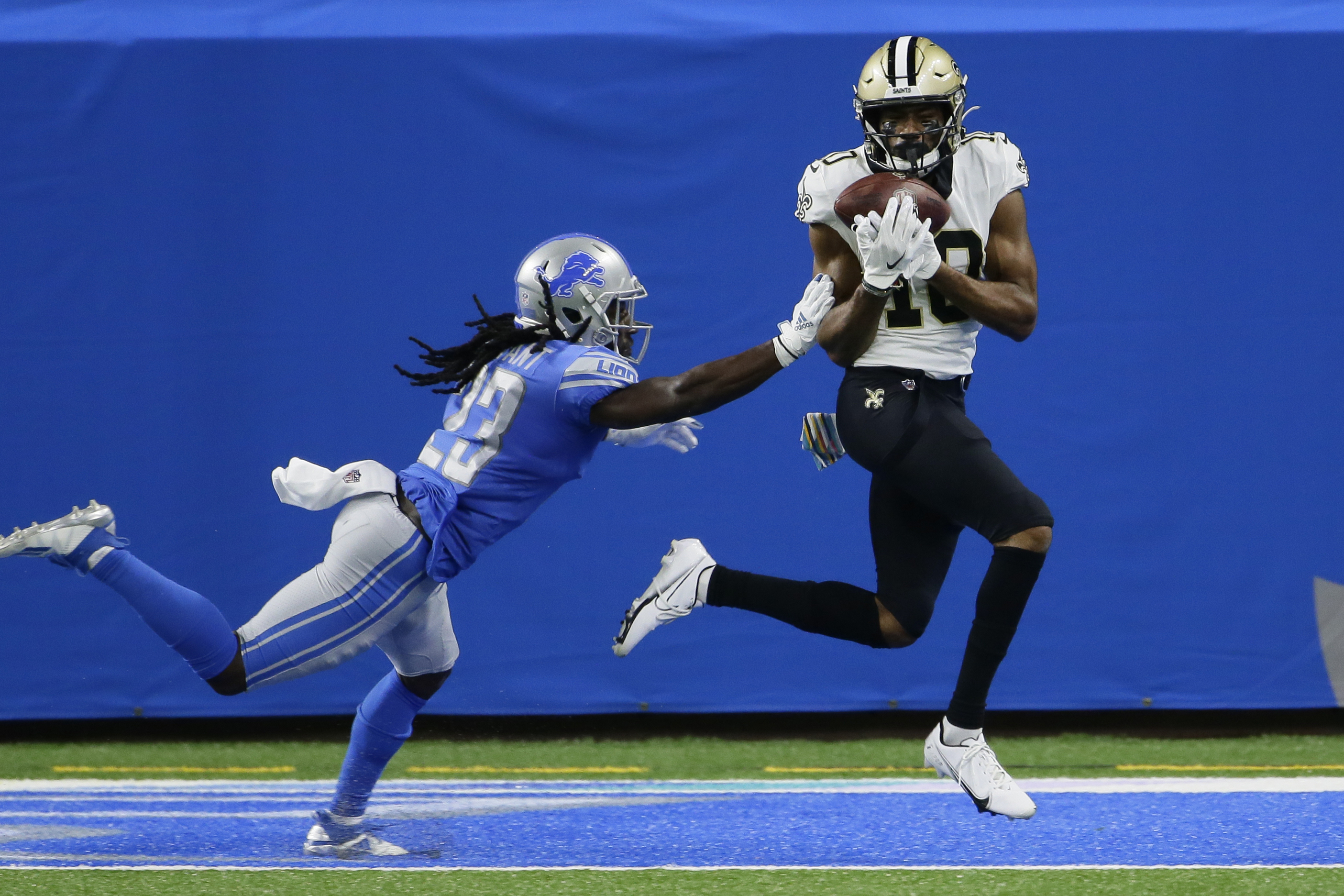 Saints rally to beat Chargers in OT