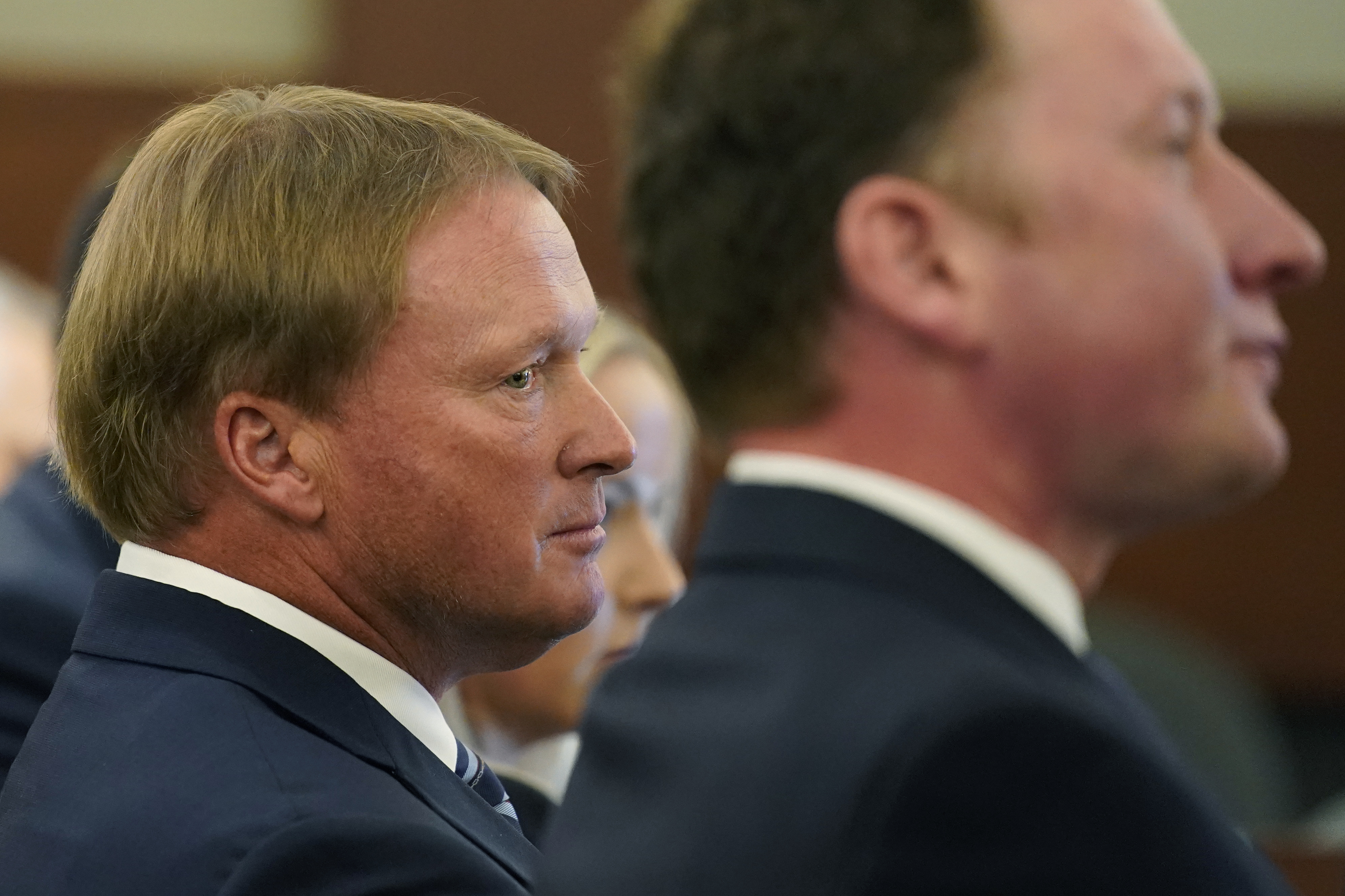 NFL to appeal ruling in suit on Jon Gruden's emails