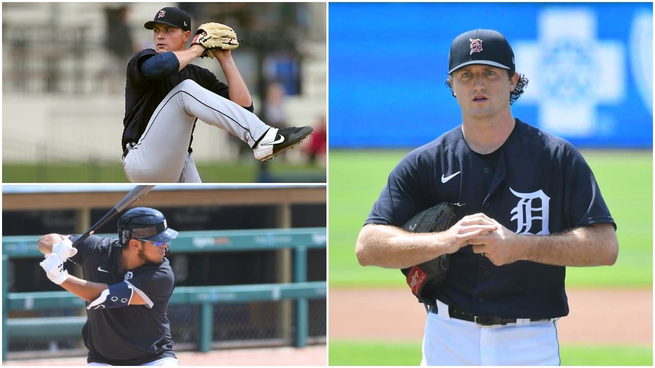 Detroit Tigers Call Up 2018 No. 1 Overall Pick Casey Mize, as well as Tarik  Skubal and Isaac Paredes - Ilitch Companies News Hub