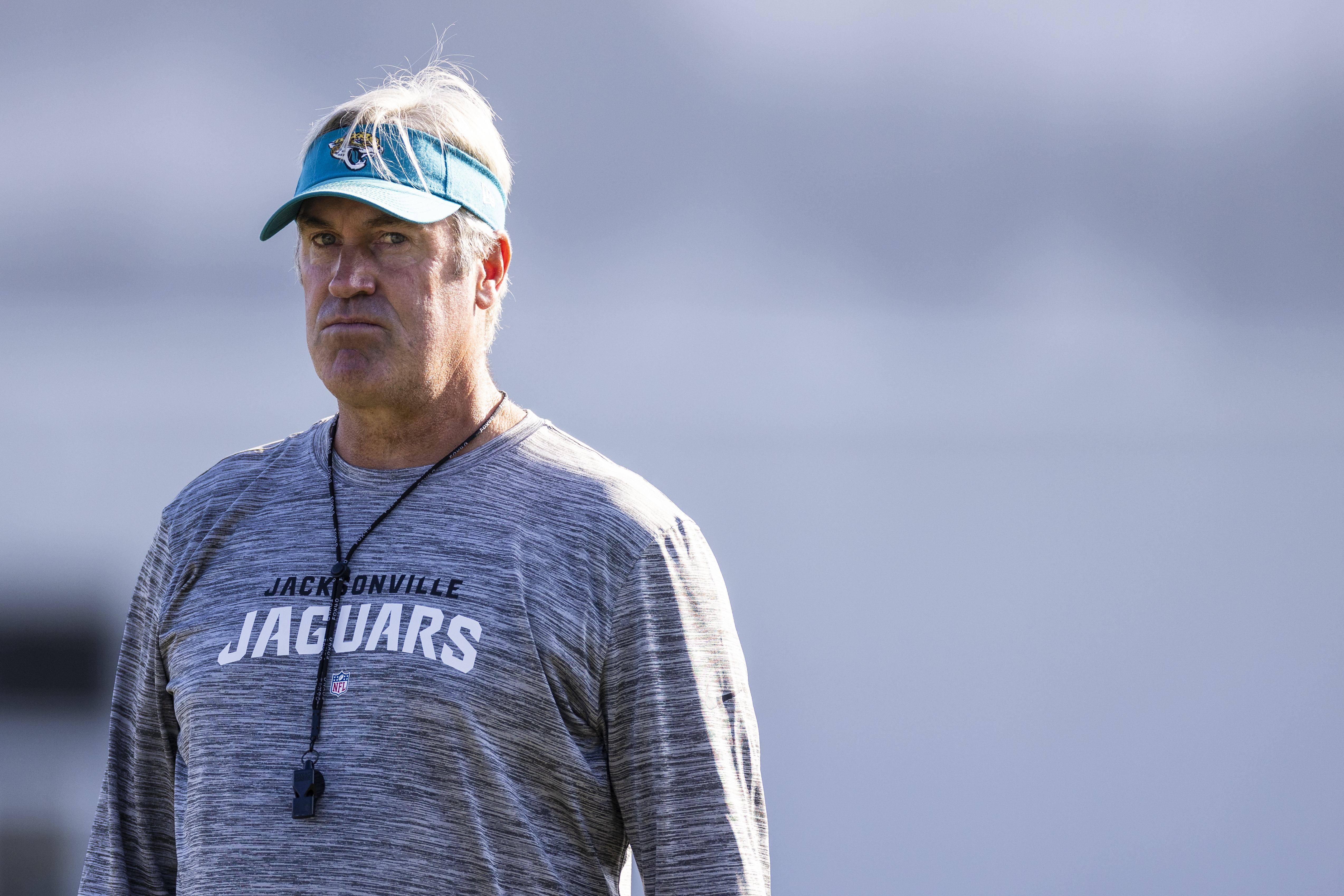 Jacksonville Jaguars release first depth chart of the 2023 preseason