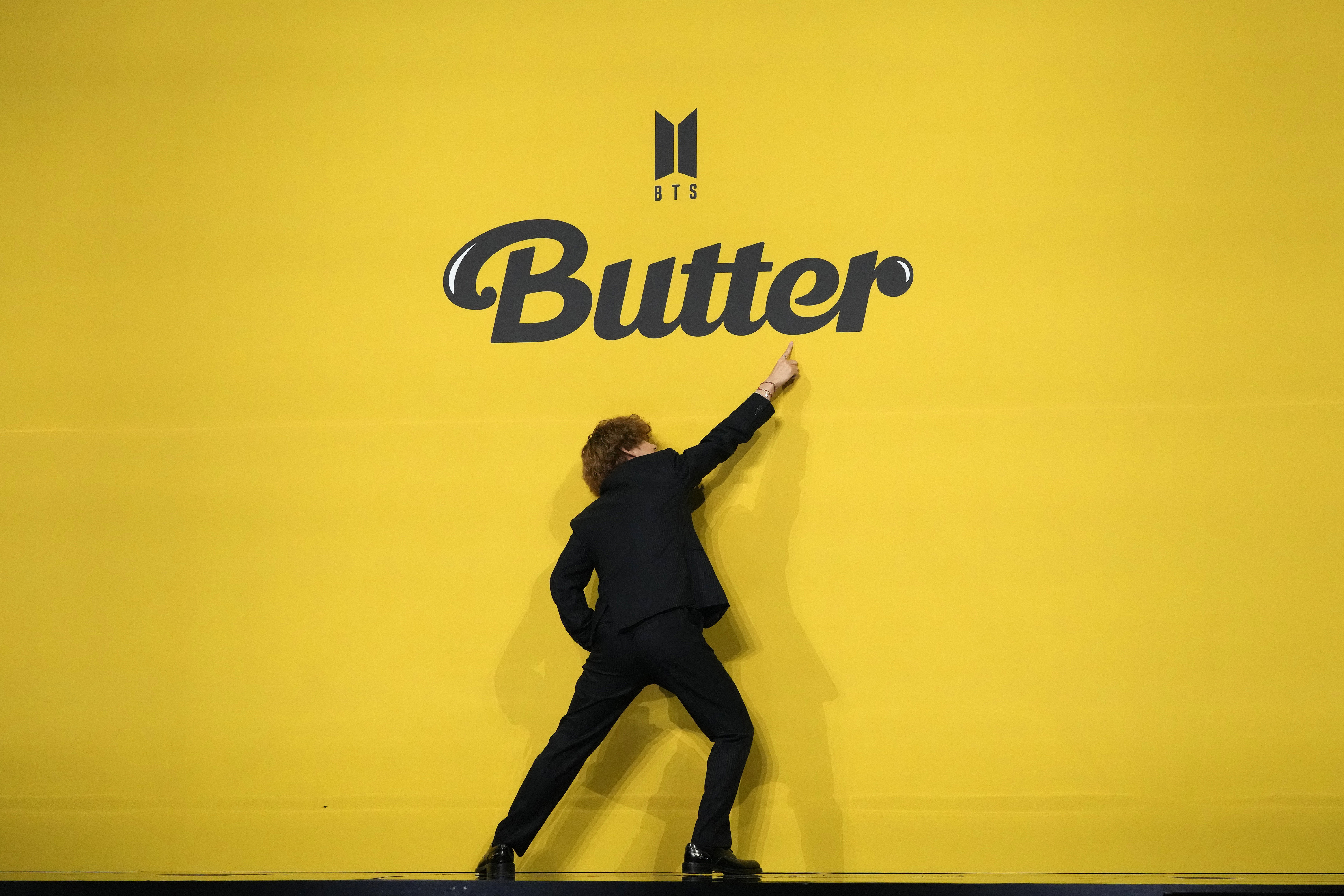 K-pop sensation BTS releases new summer single 'Butter
