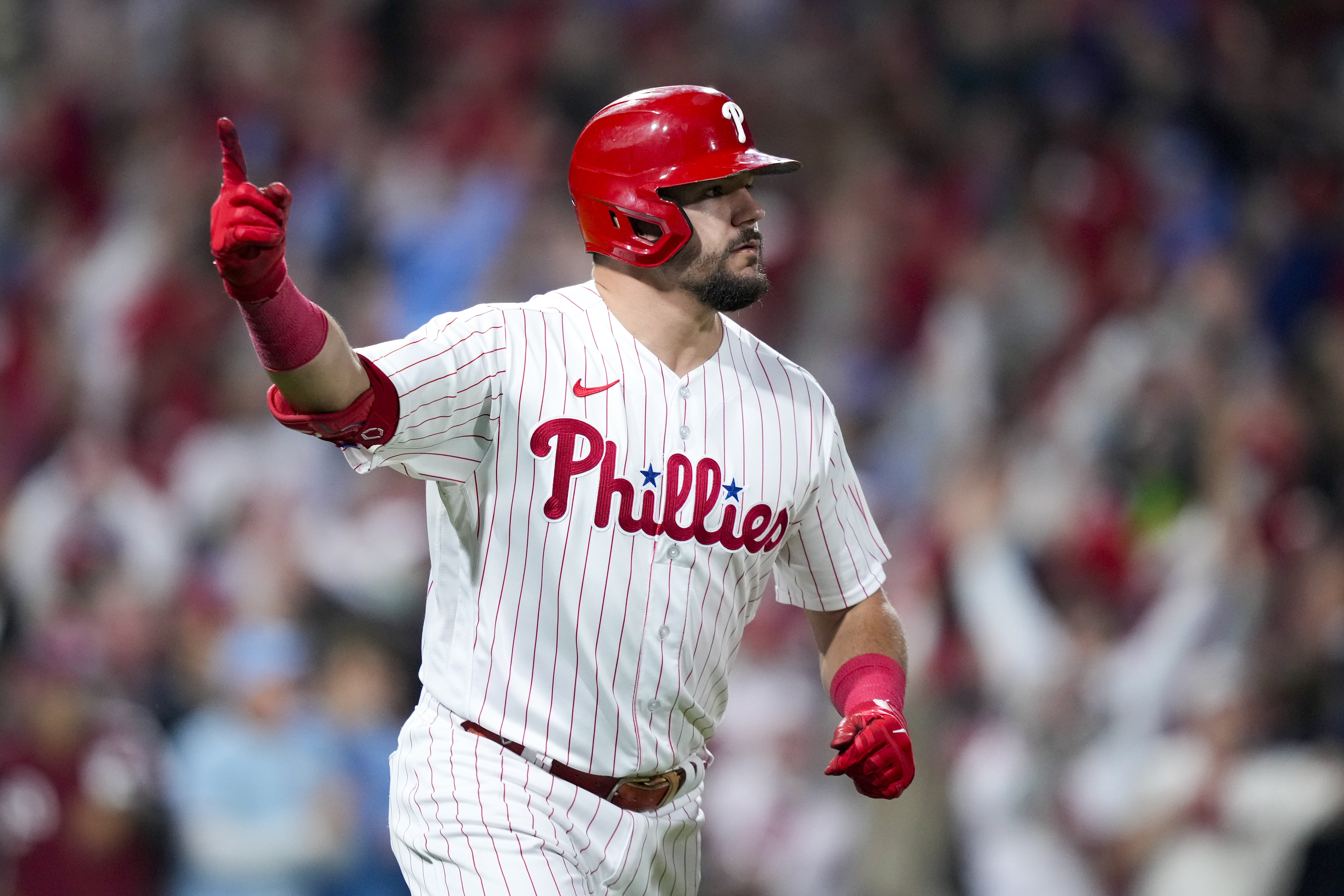 NBC Sports Philadelphia on X: The Phillies all BELTING out