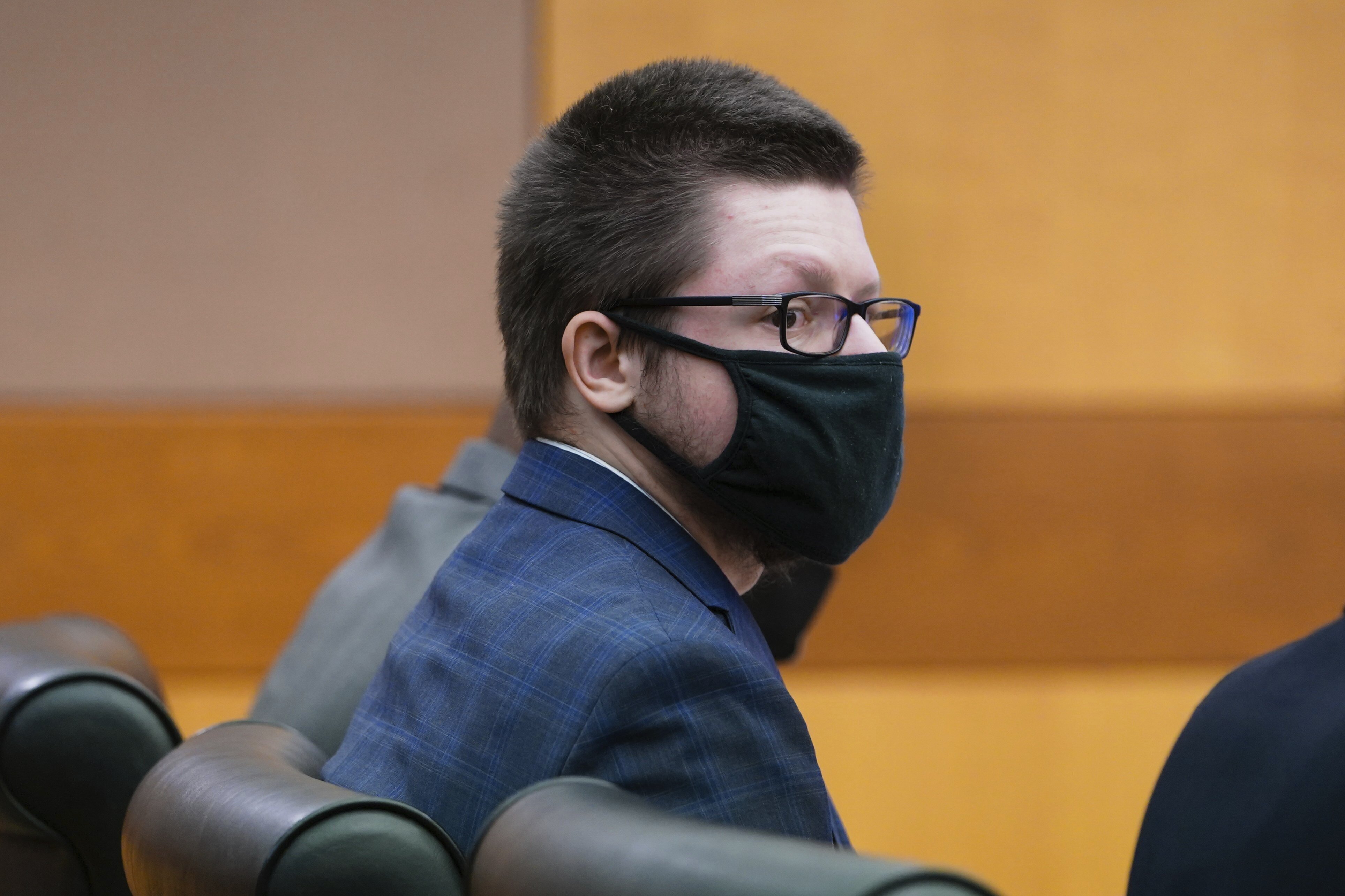 Statements man charged in Atlanta spa killings made post-arrest can be used  at trial, judge rules
