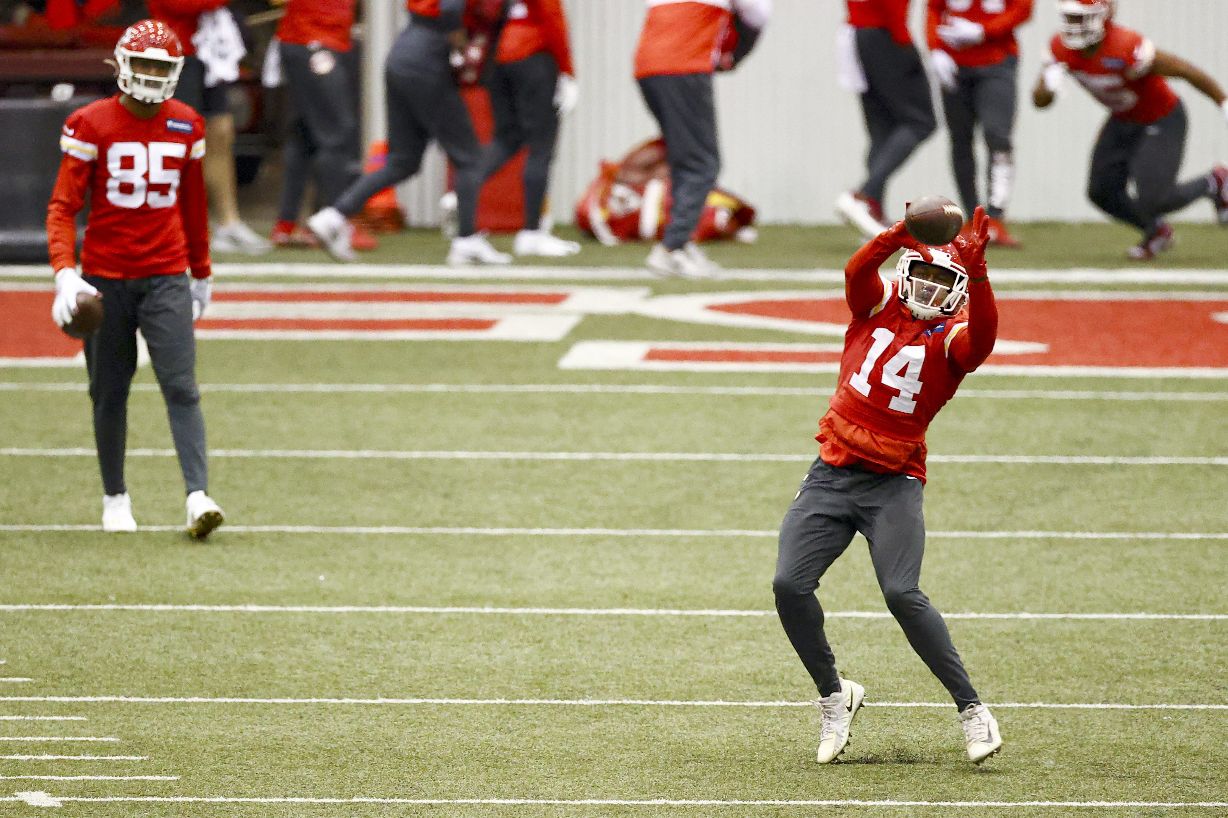 Hey, is this Tom?' Brate starstruck by Brady