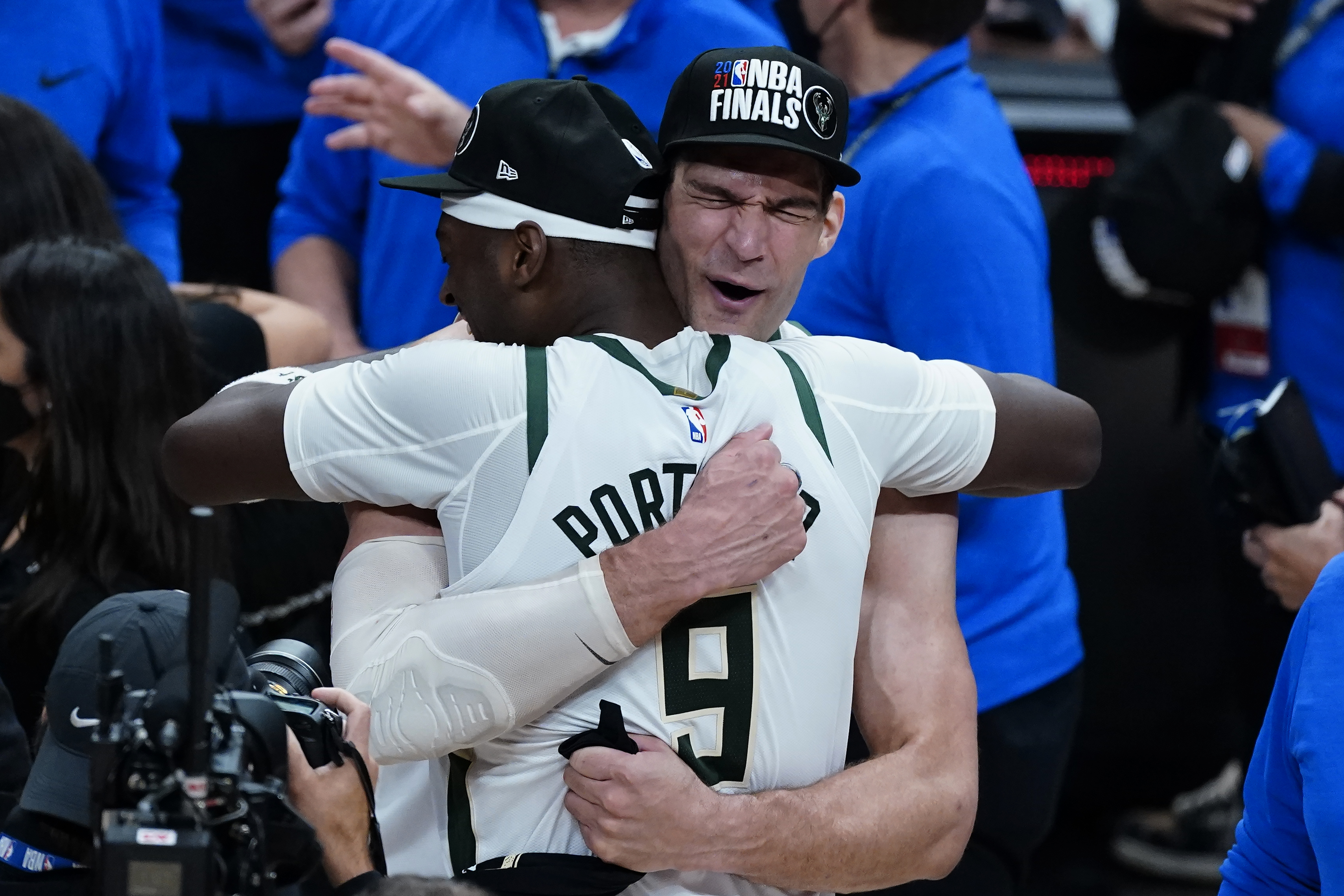 bucks nba championship hat