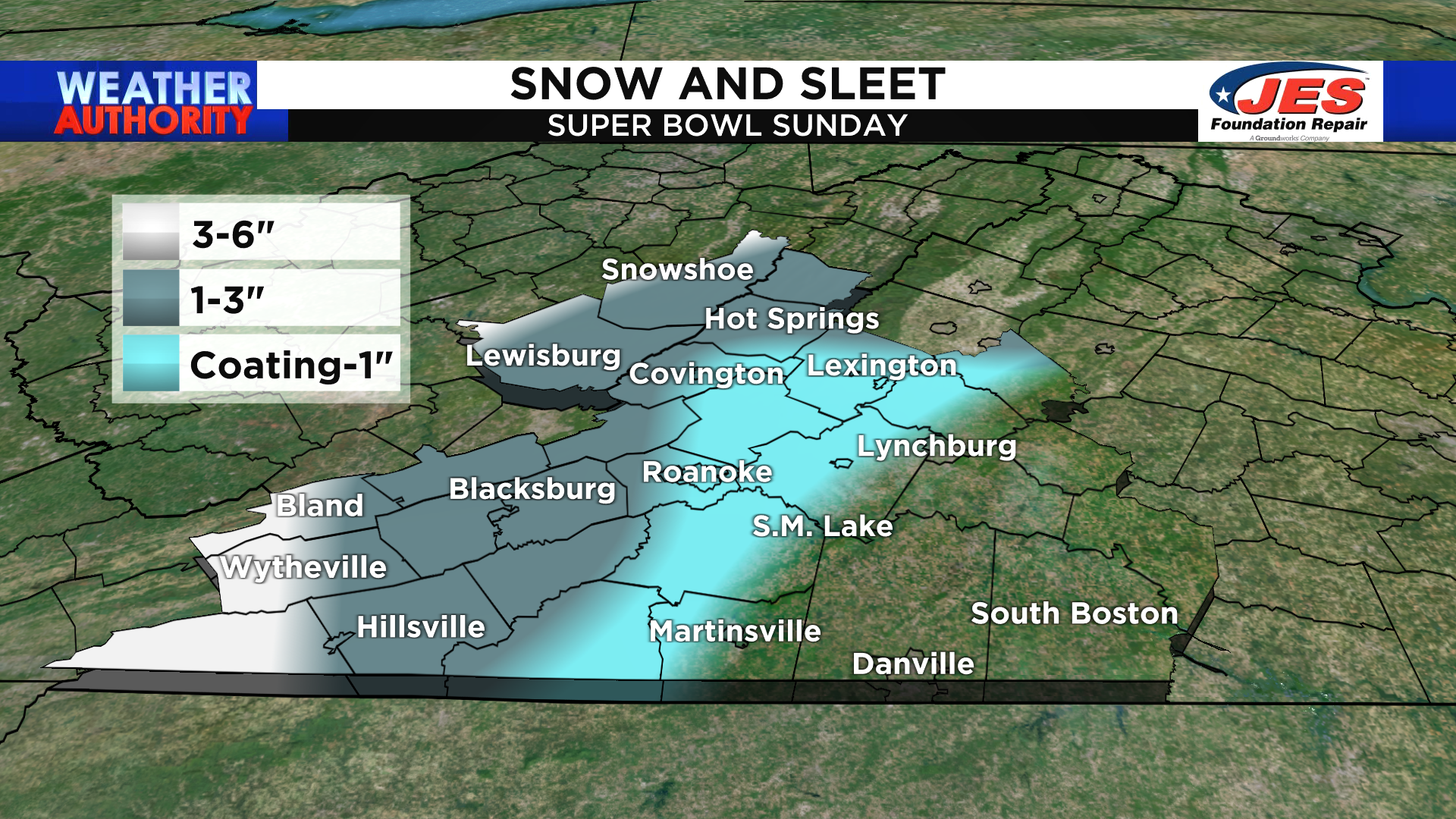 The Sleet Bowl