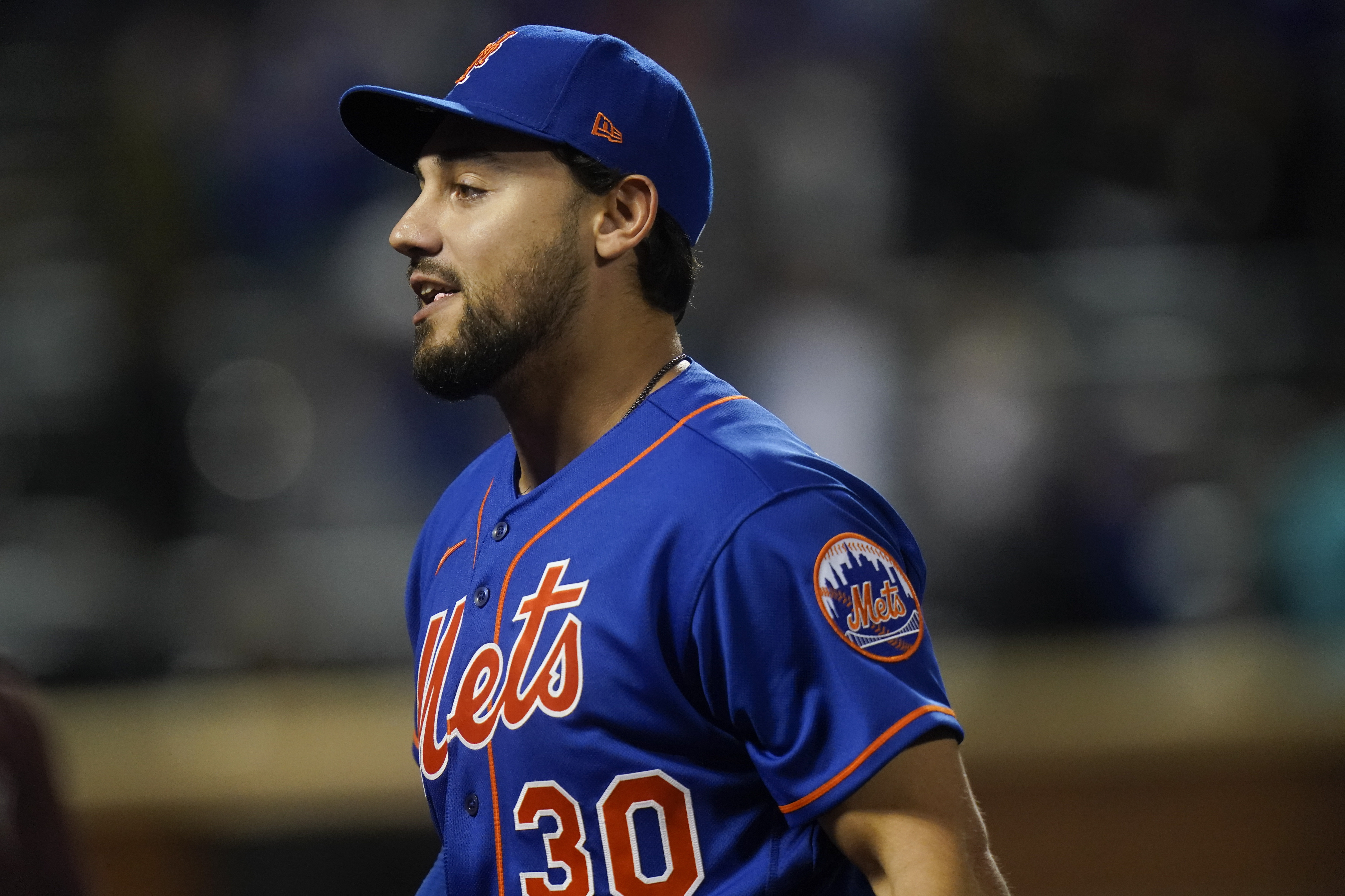 Why the Mets should lock up Michael Conforto sooner than later