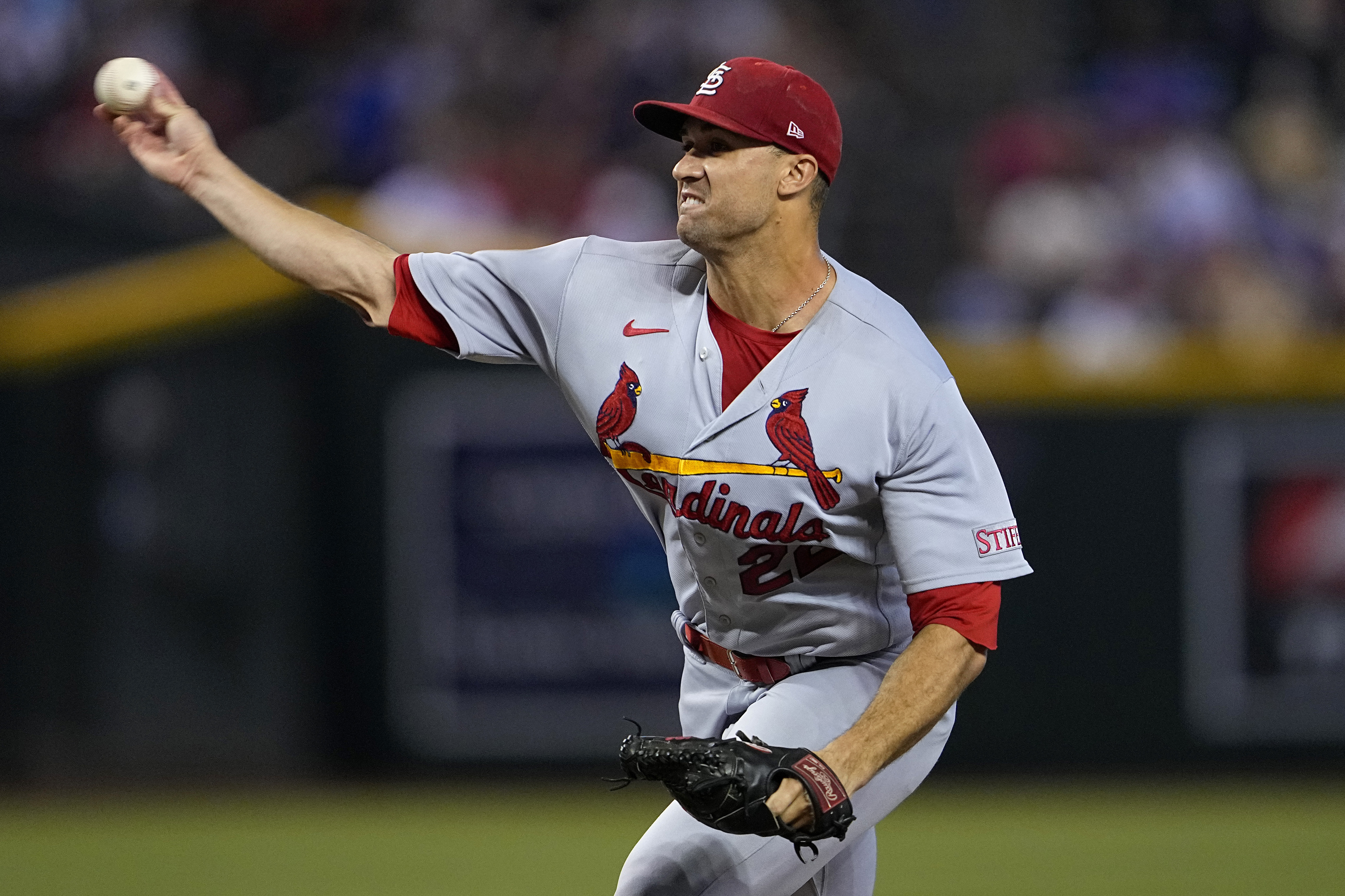 Detroit Tigers sign former Cardinals ace Jack Flaherty