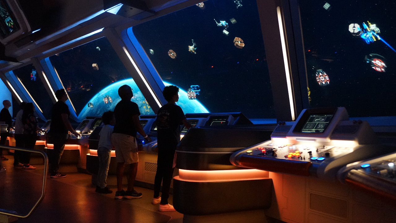 Star Wars Galactic Starcruiser at Walt Disney World to permanently close