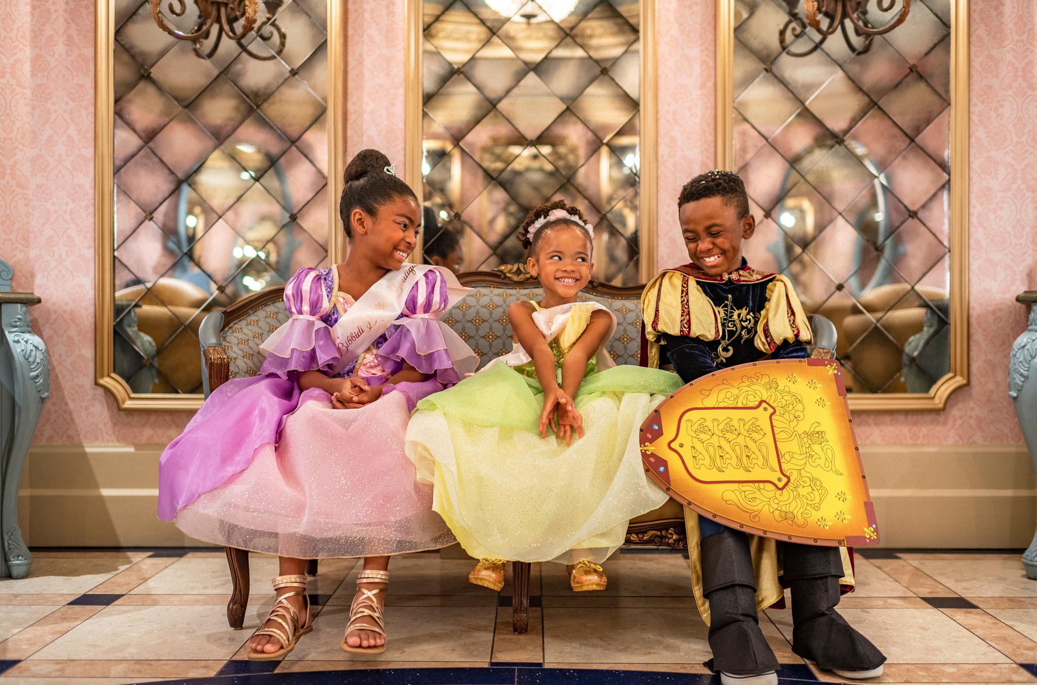 Disney opens reservations for Bibbidi Bobbidi Boutique