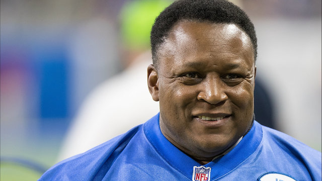 Detroit Lions Legend Barry Sanders Talks Madden Cover and Why He