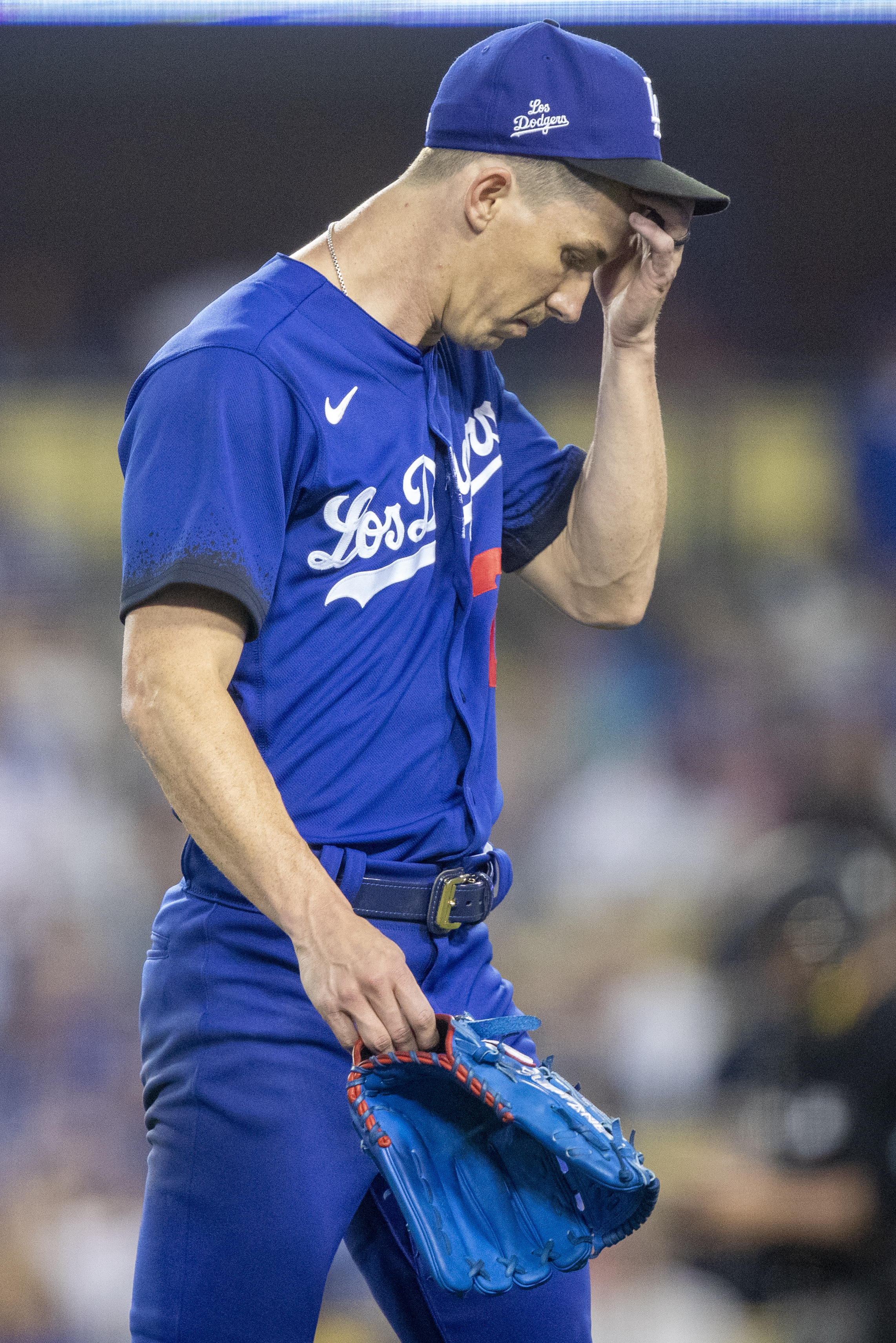 Dodgers ace Walker Buehler announces he has had second Tommy John surgery