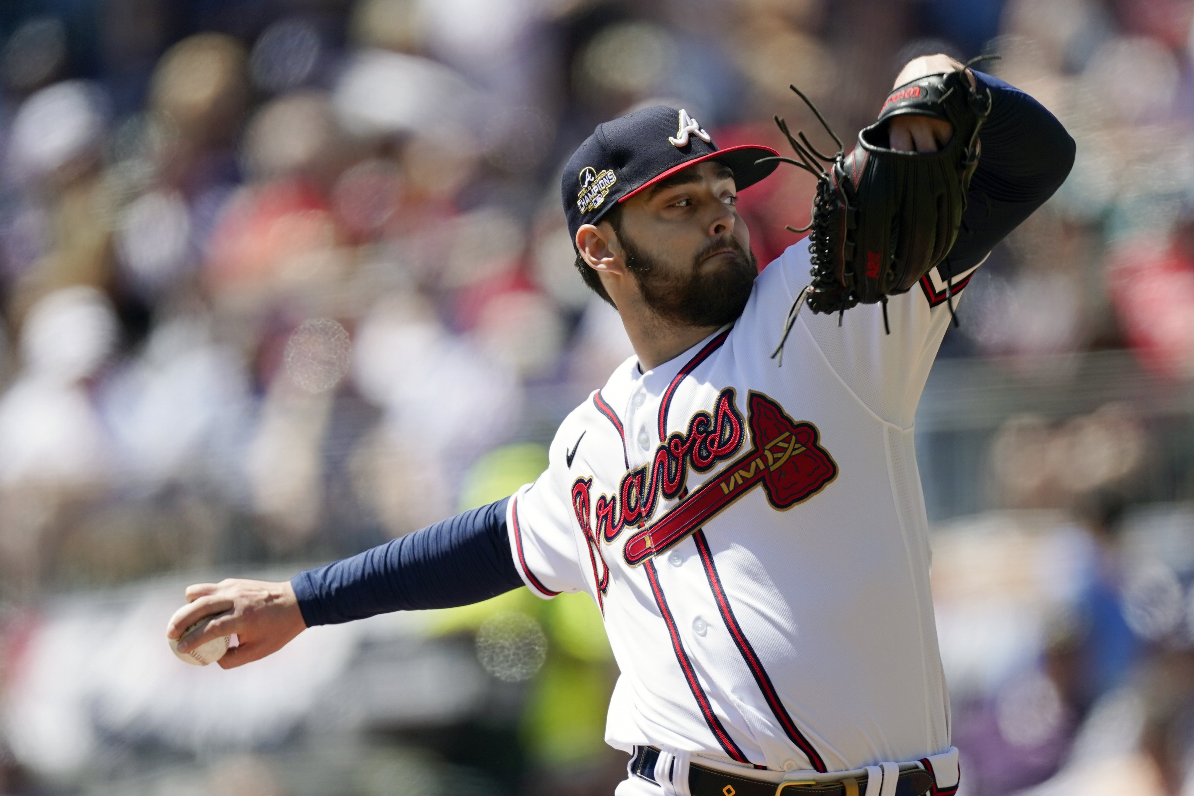 Braves' Ian Anderson, Huascar Ynoa set for rehab starts with