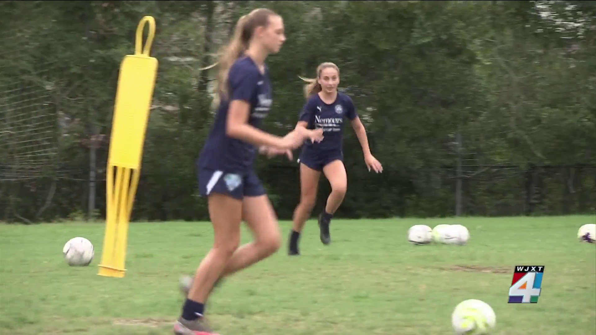 Jacksonville Fc Girls U14 Soccer Team Wins In Pks Advances To Ecnl National Finals