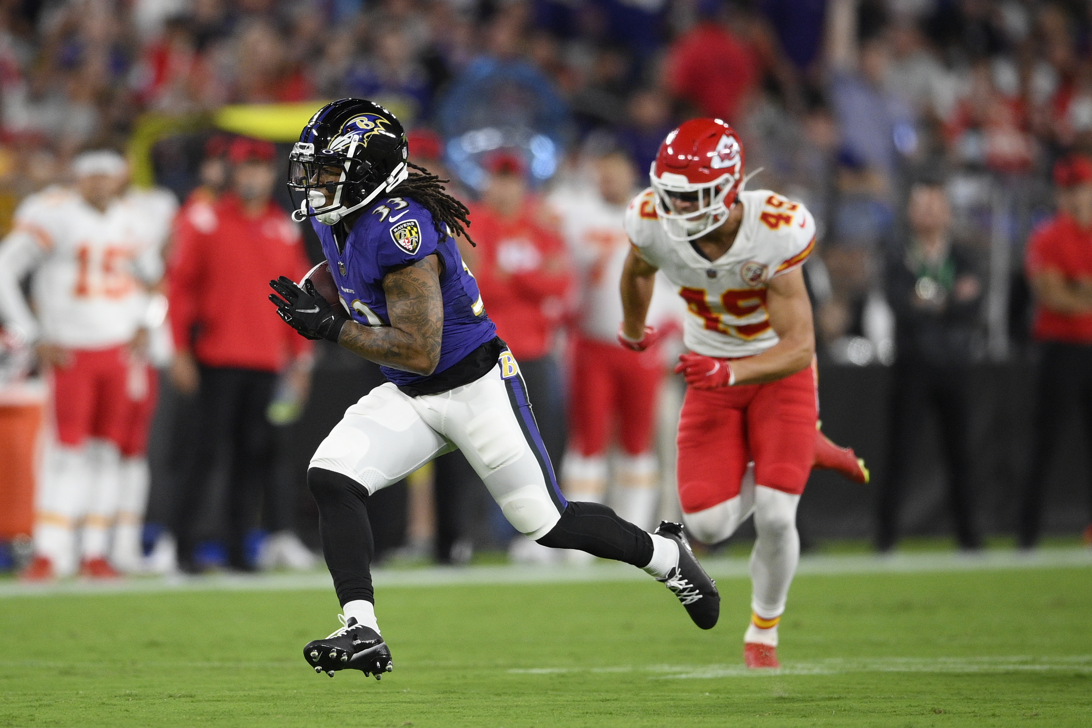 Instant analysis of Ravens' 36-35 win over Chiefs