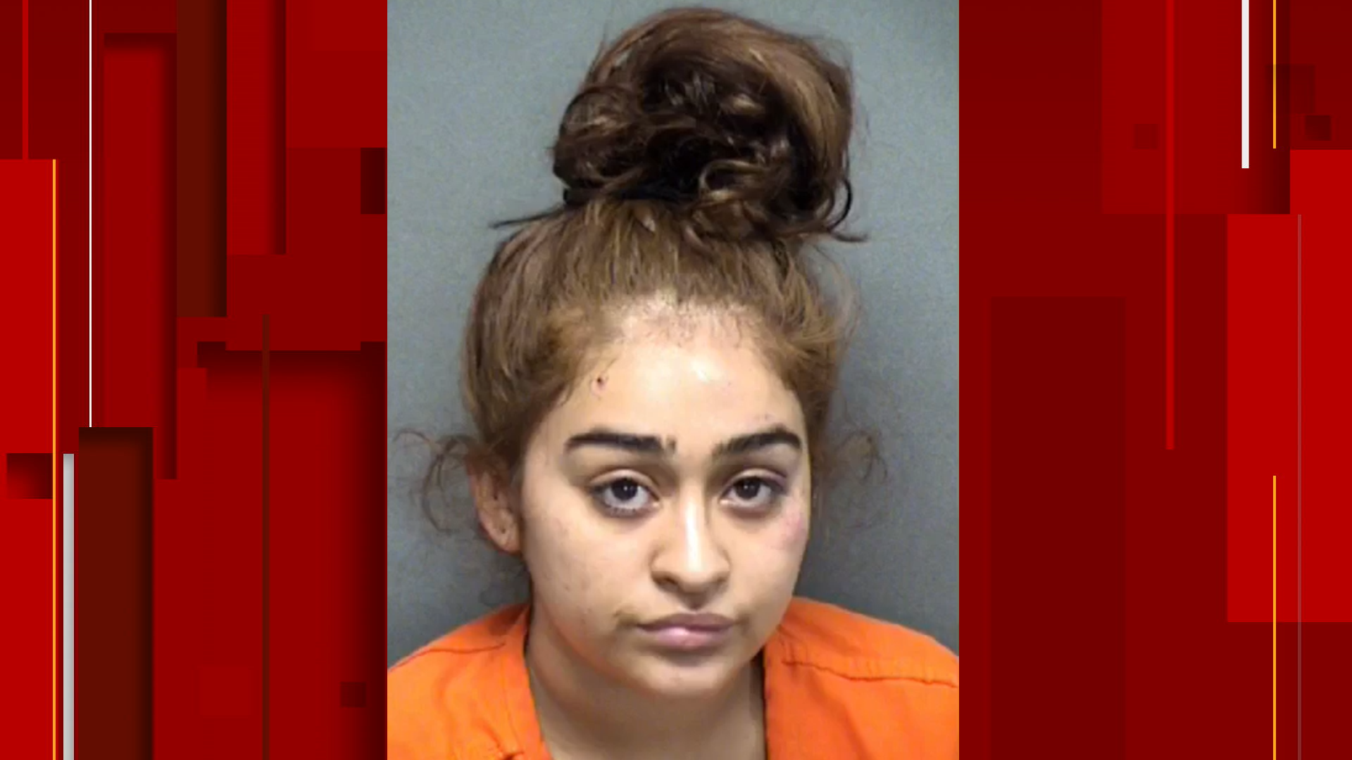 A drunken act of stupidity Woman arrested after randomly shooting at homes in west Bexar County, sheriff says image