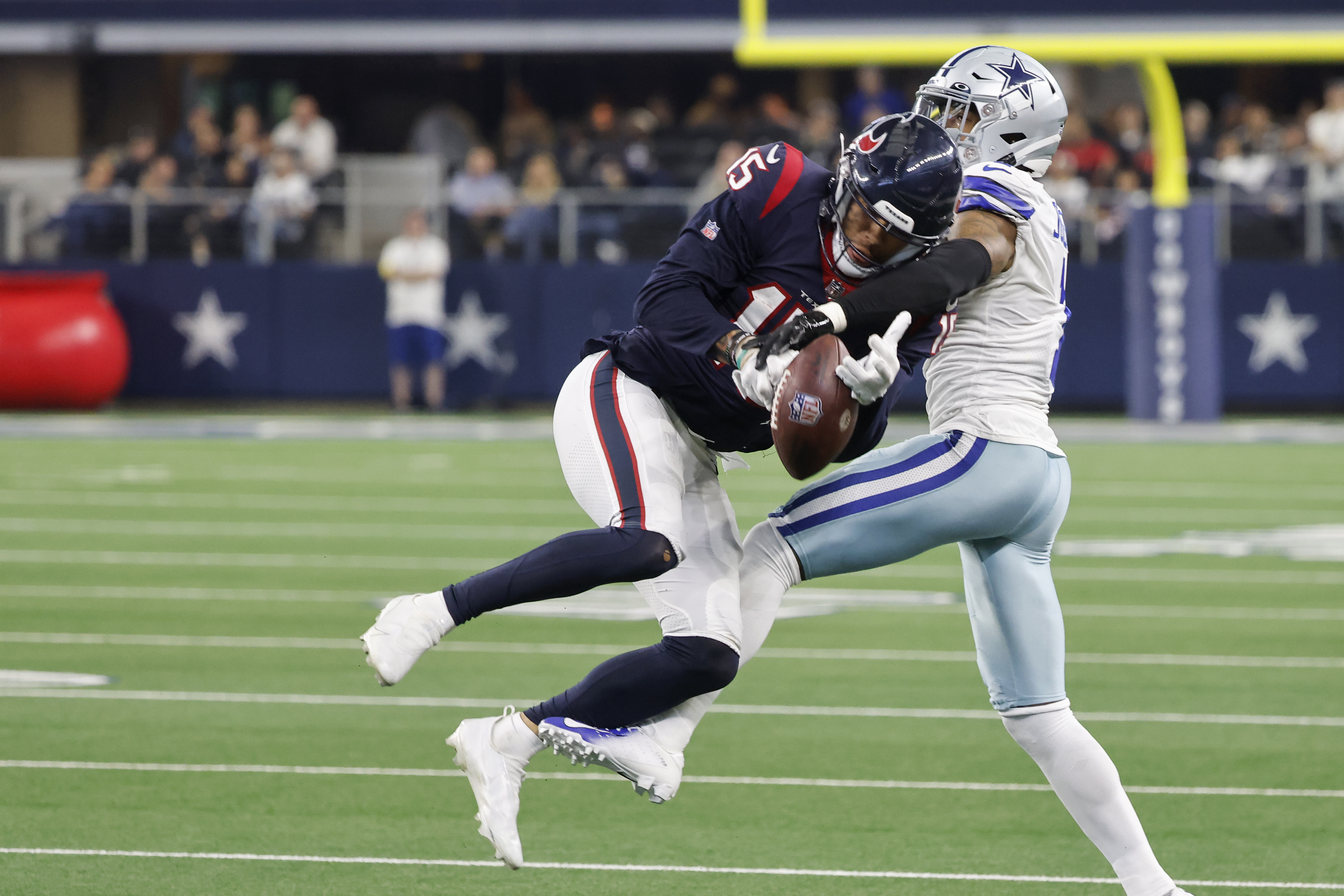 Cowboys vs Texans -- Over/Under Reactions ✭ Inside The Star
