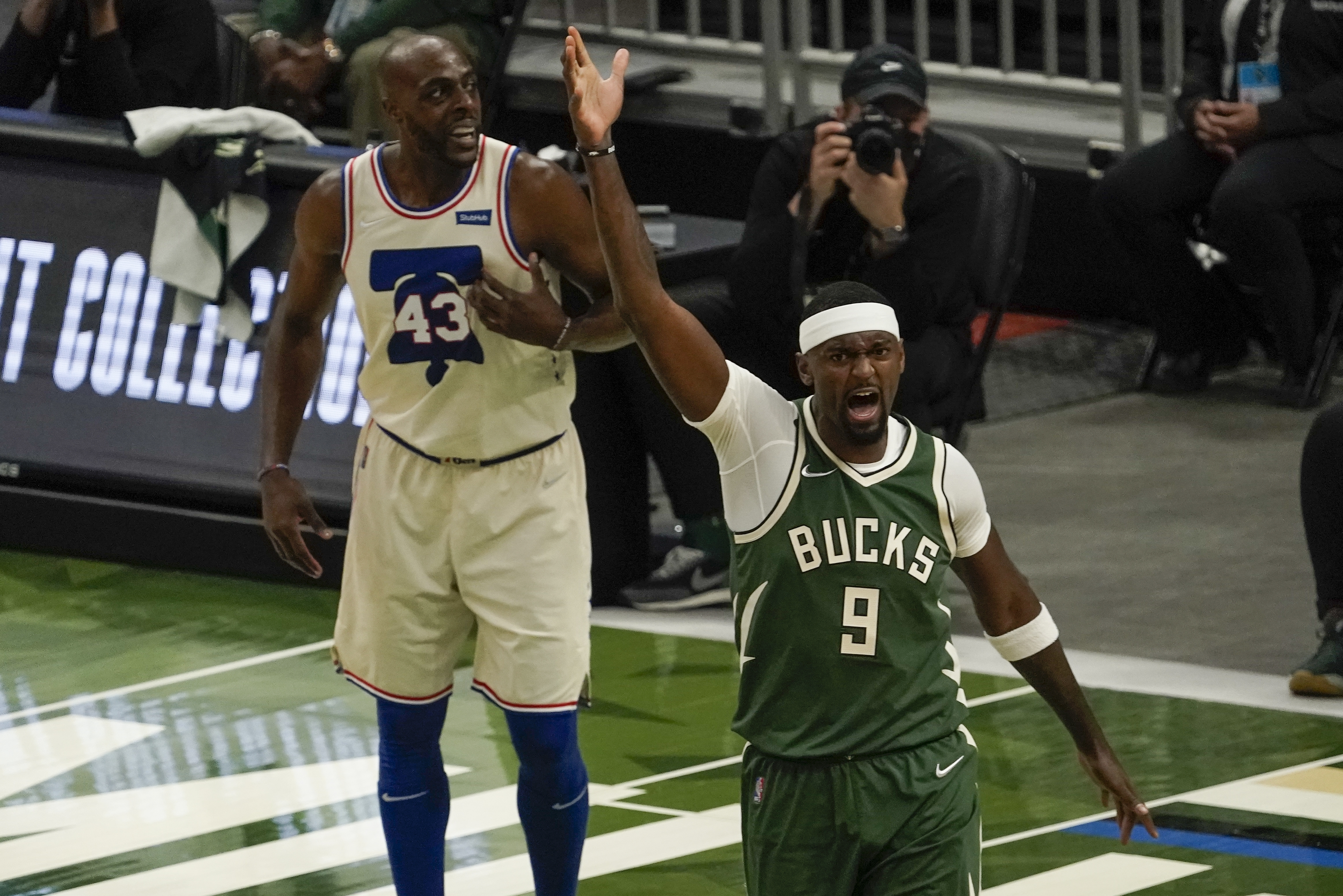 NBA 2021: 2x reigning MVP Giannis Antetokounmpo climbs all-time Milwaukee  Bucks scoring list