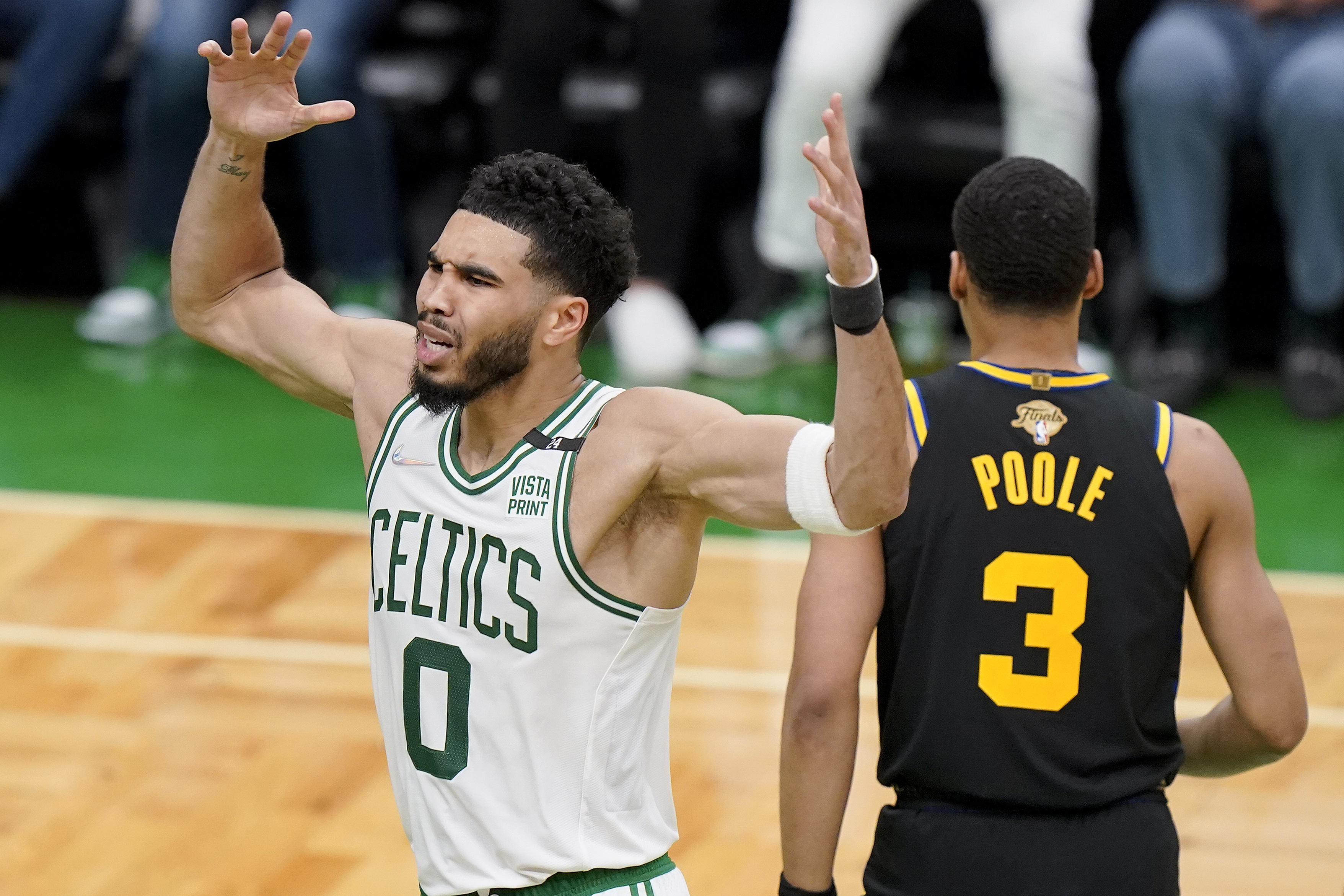 Boston Celtics are NBA Finals bound after unpredictable season