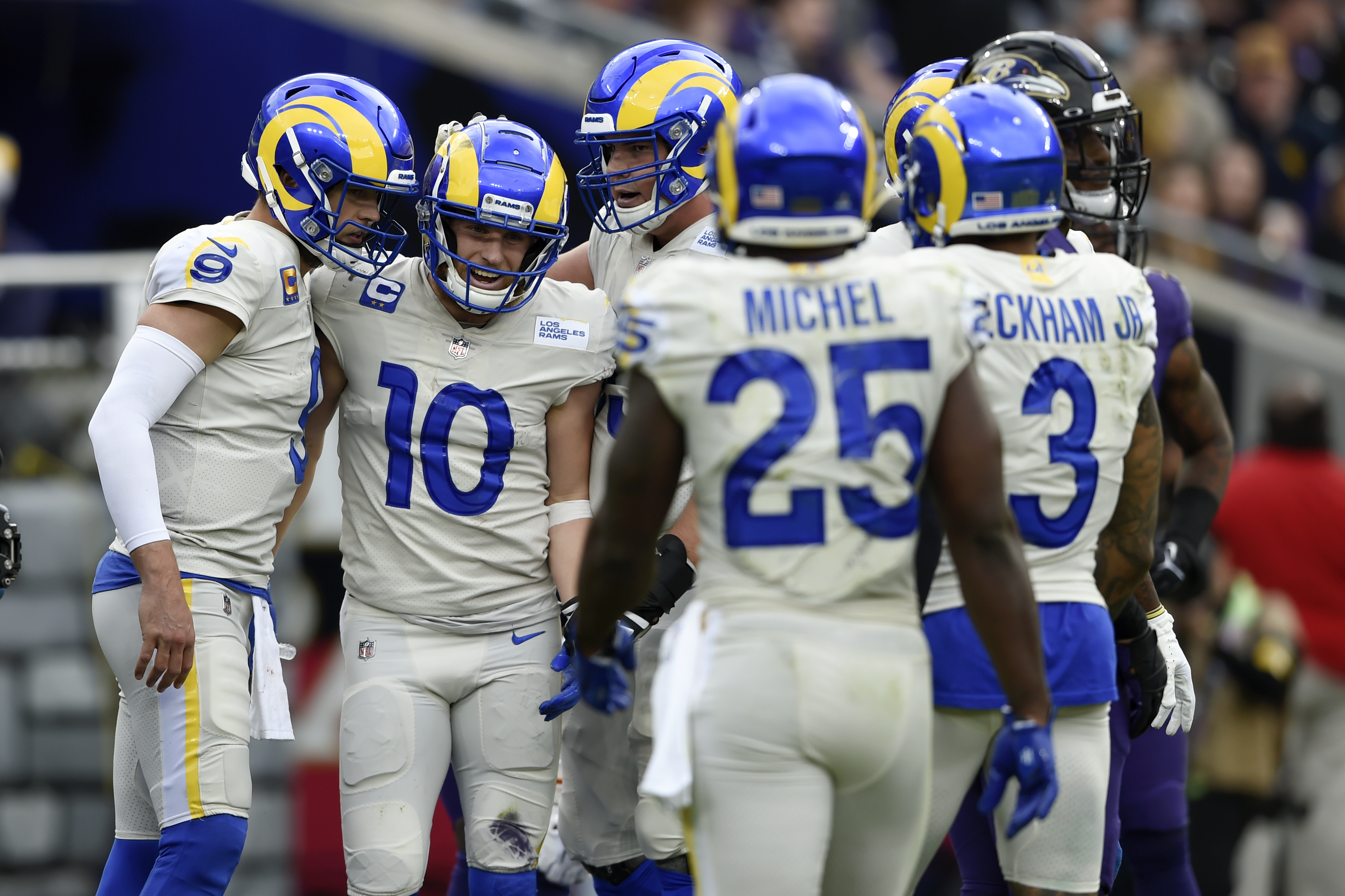 VIDEO: Watch Matthew Stafford send the Rams to the NFC Championship Game -  Pride Of Detroit