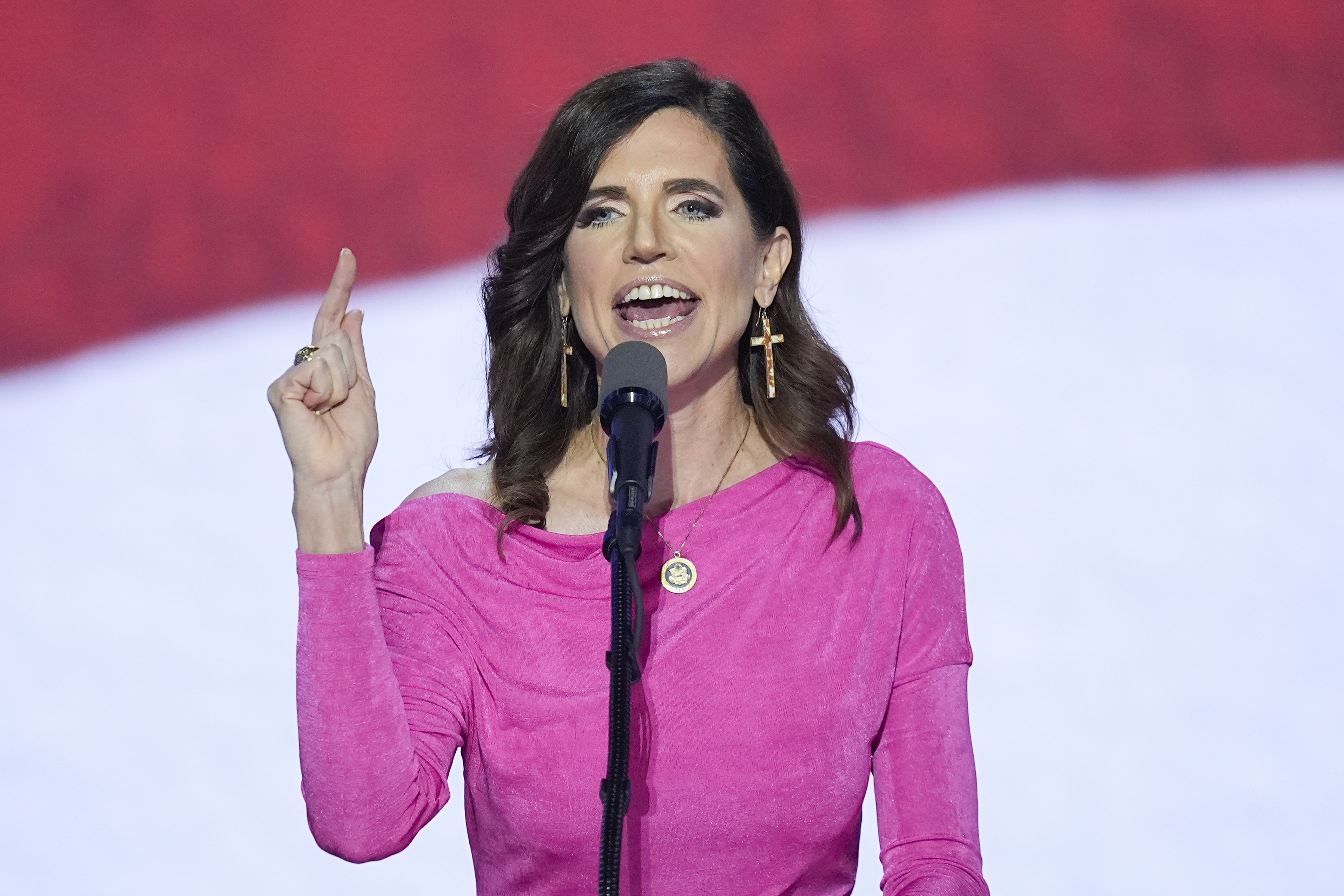 Rep. Nancy Mace kicks off South Carolina GOP gubernatorial bid