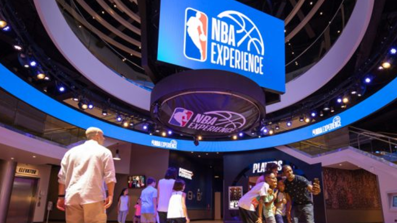 Disney Springs: NBA Store opens ahead of NBA Experience – Orlando Sentinel