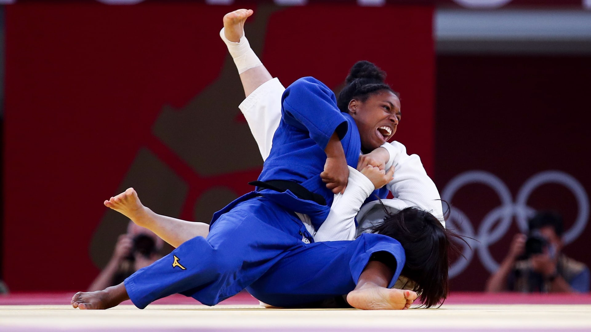 Judo at the 2024 Paris Olympic Games