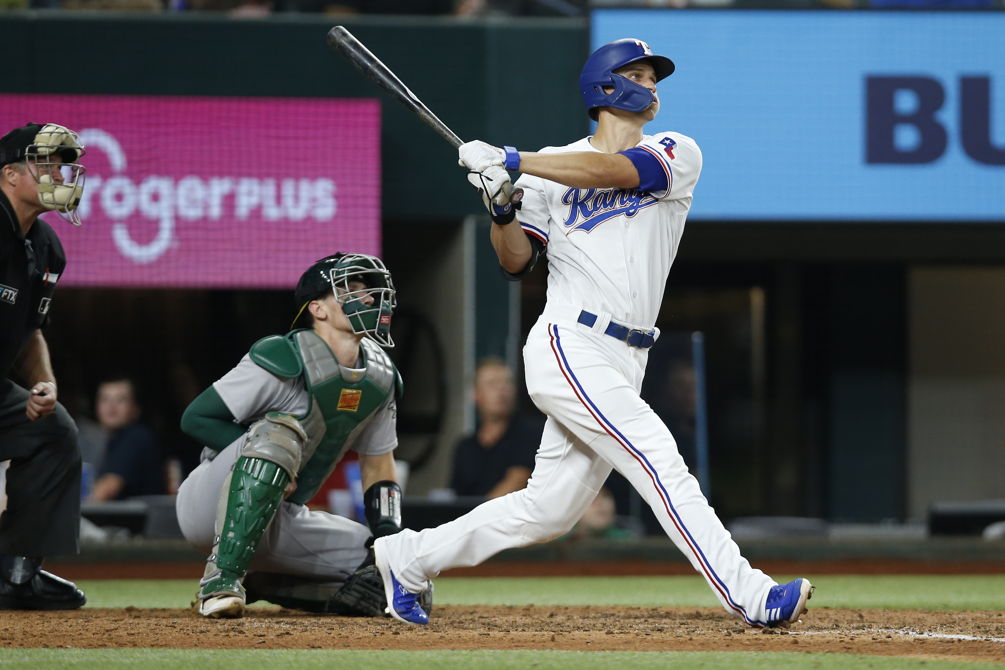 Rangers' Corey Seager to Replace George Springer in All-Star Game - Sports  Illustrated
