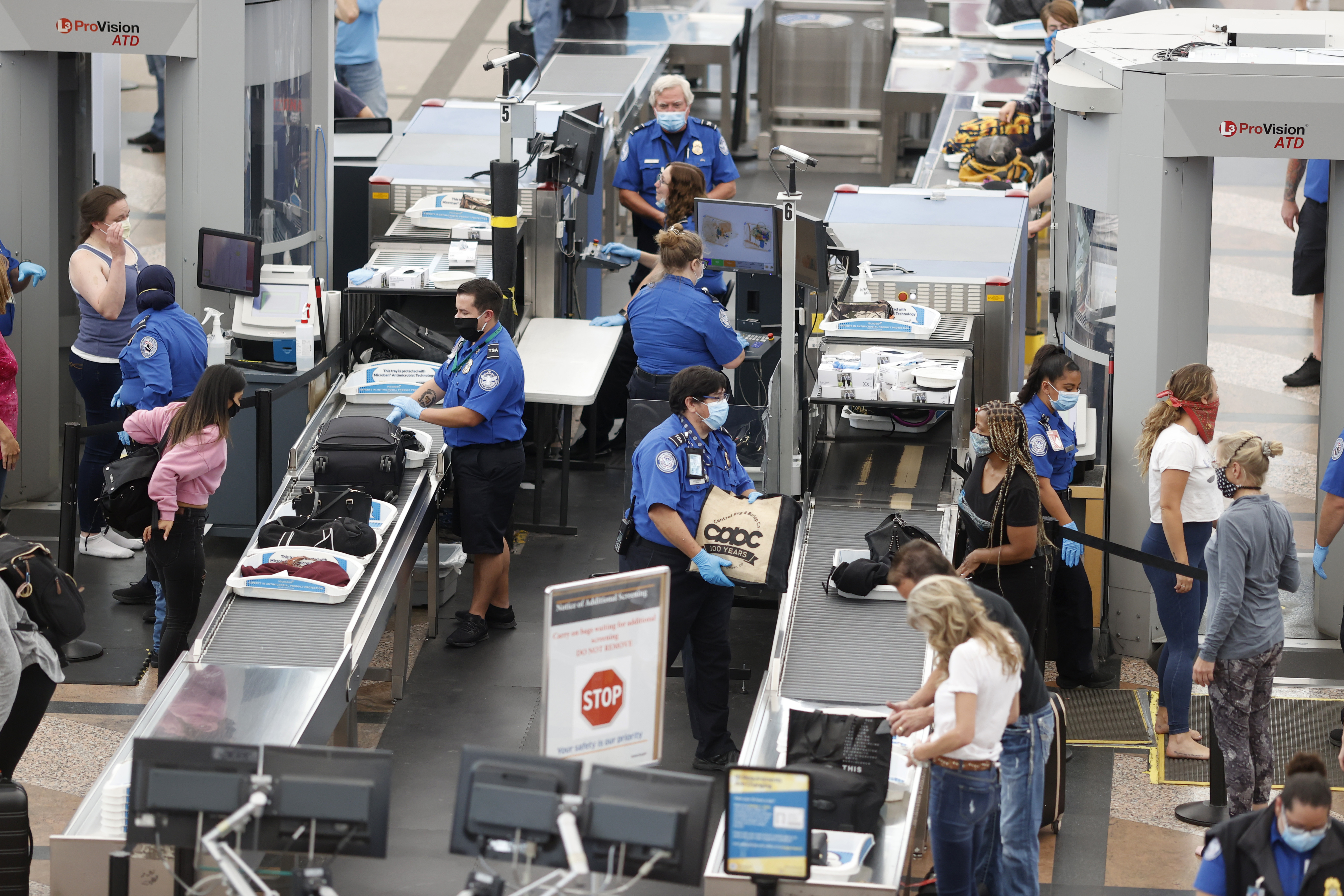 What is the 3-1-1 liquids rule?  Transportation Security Administration
