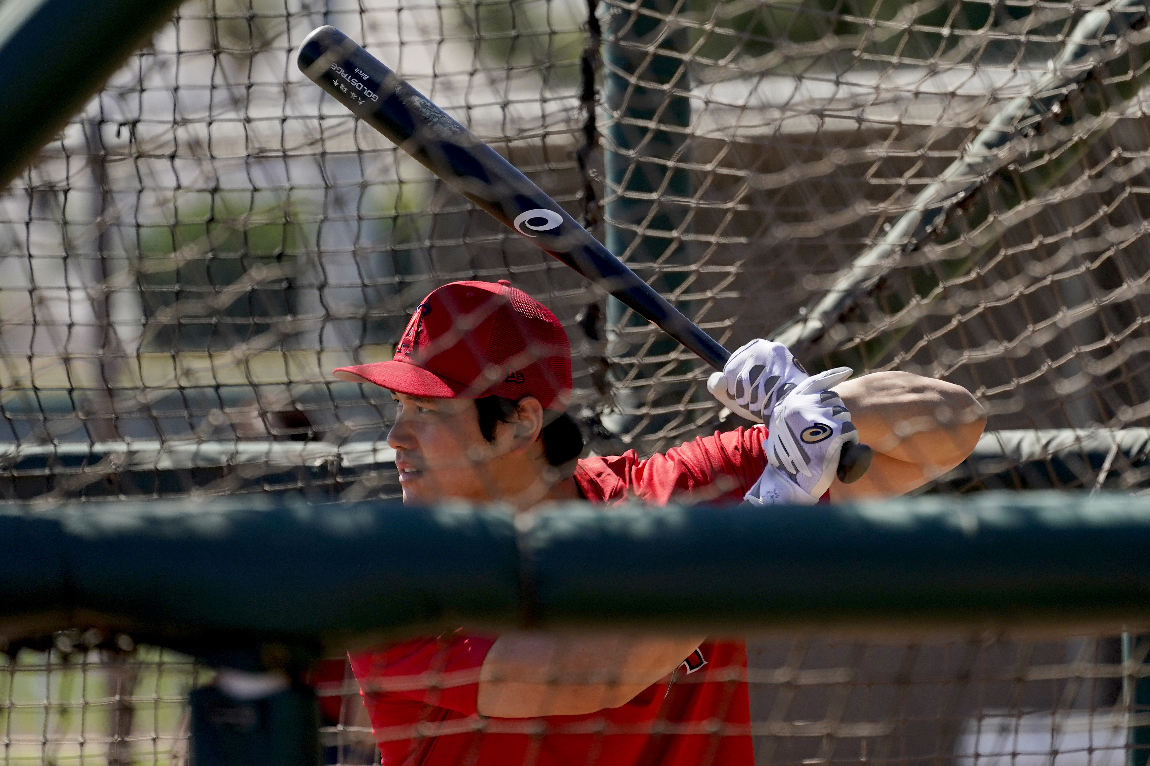 Ohtani aims for improvement even after MVP season for Angels