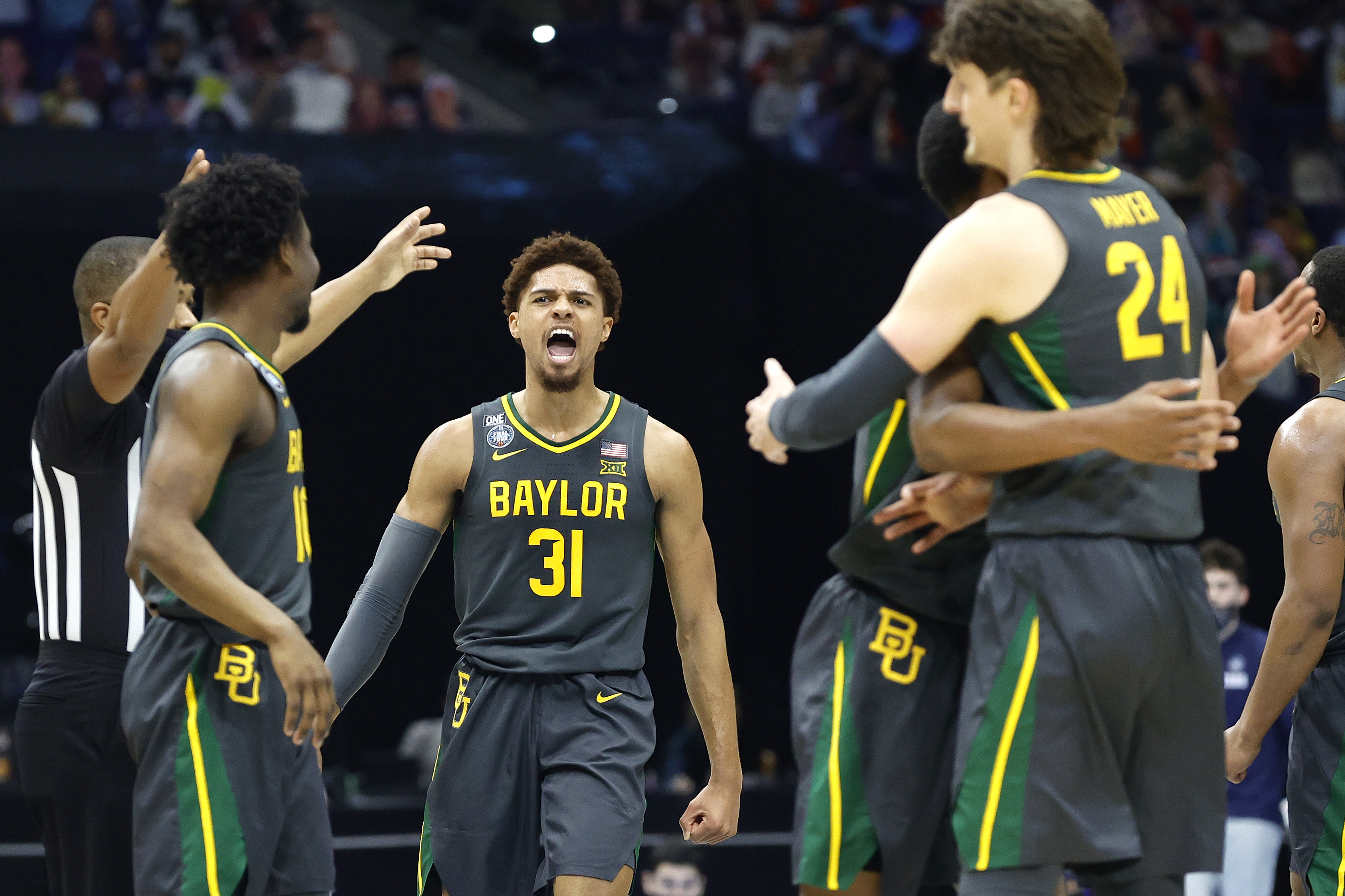 How Baylor Beat Gonzaga for the National Championship - The New