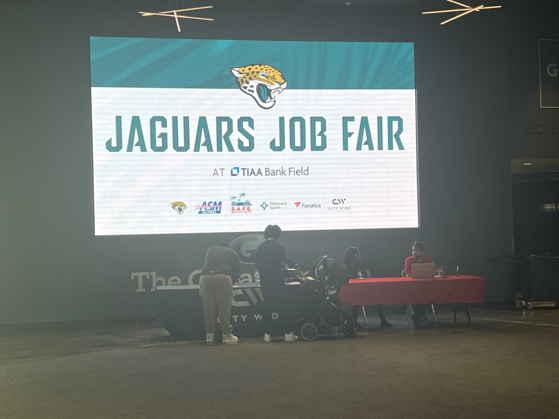 jacksonville jaguars job openings
