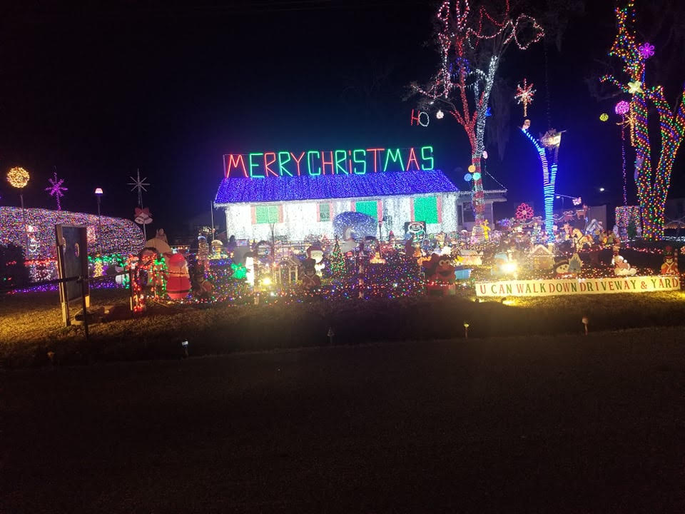 Christmas Lights Jacksonville Fl 2022 List🎄: Here Are The Best Christmas Light Displays Around Jacksonville