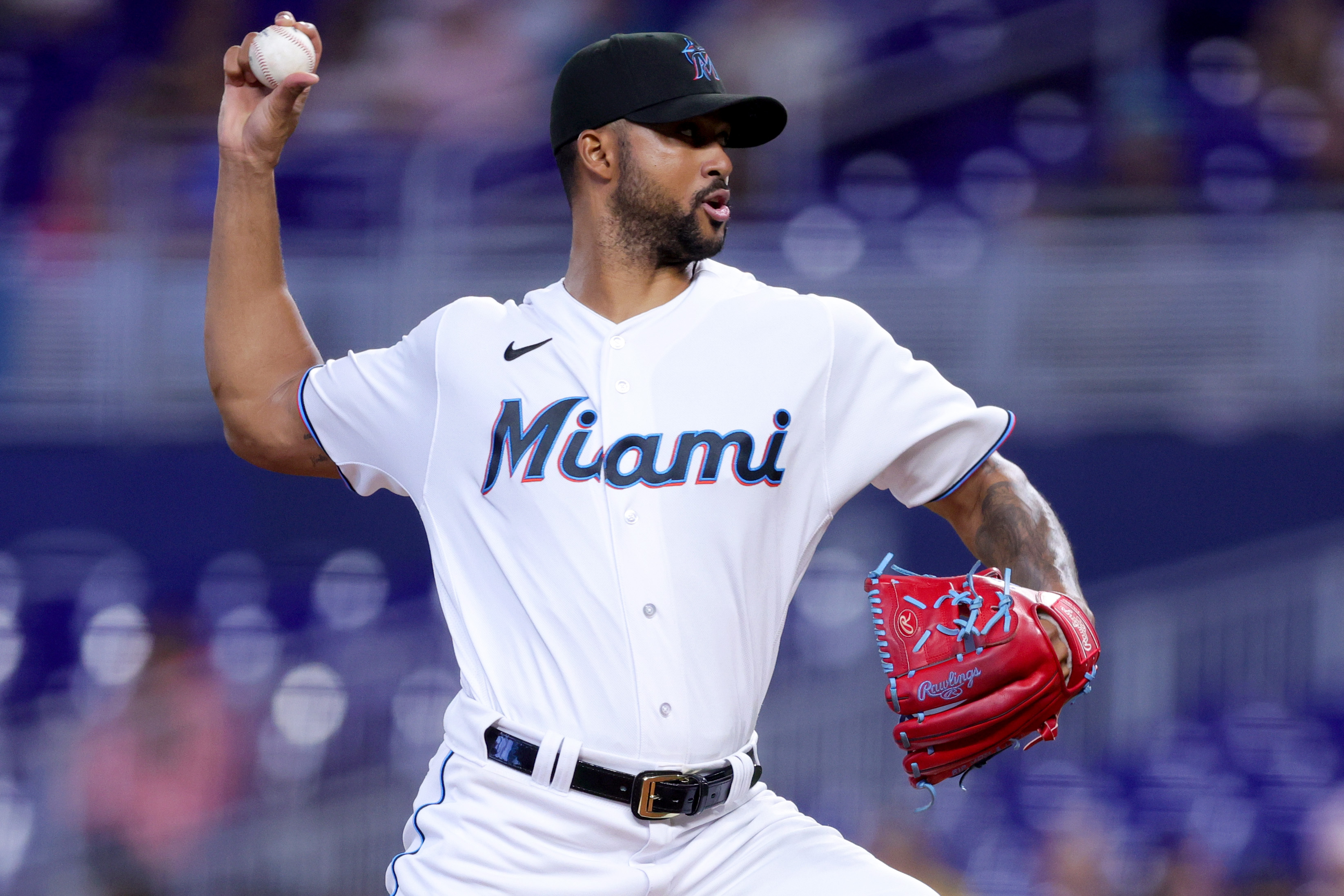 Miami Marlins' Luis Arraez moves to Phase 2 of All-Star voting