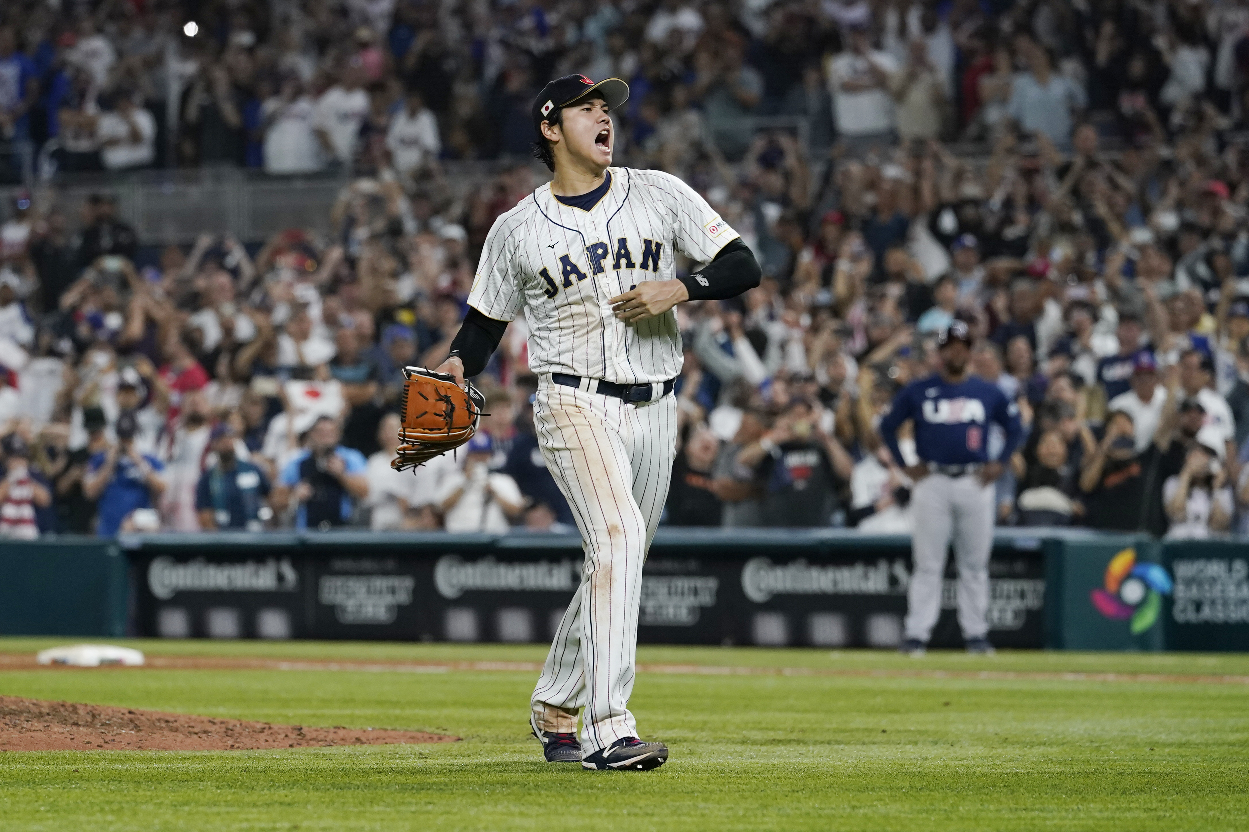 Japan World Baseball Classic roster: Shohei Ohtani, Yu Darvish headline  2023 WBC team