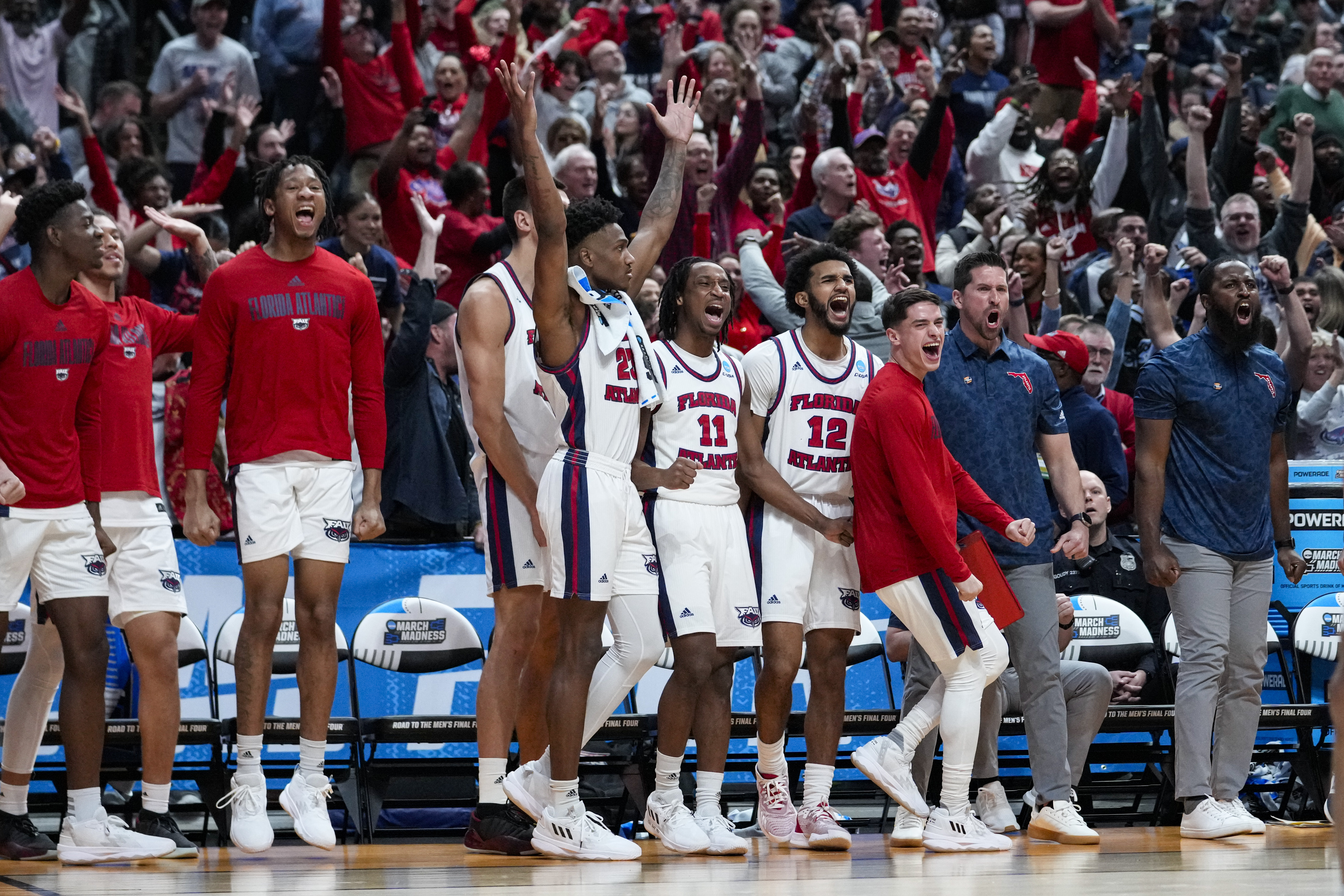 Owls and Hurricanes Square Off for First Matchup of 2023 - Florida